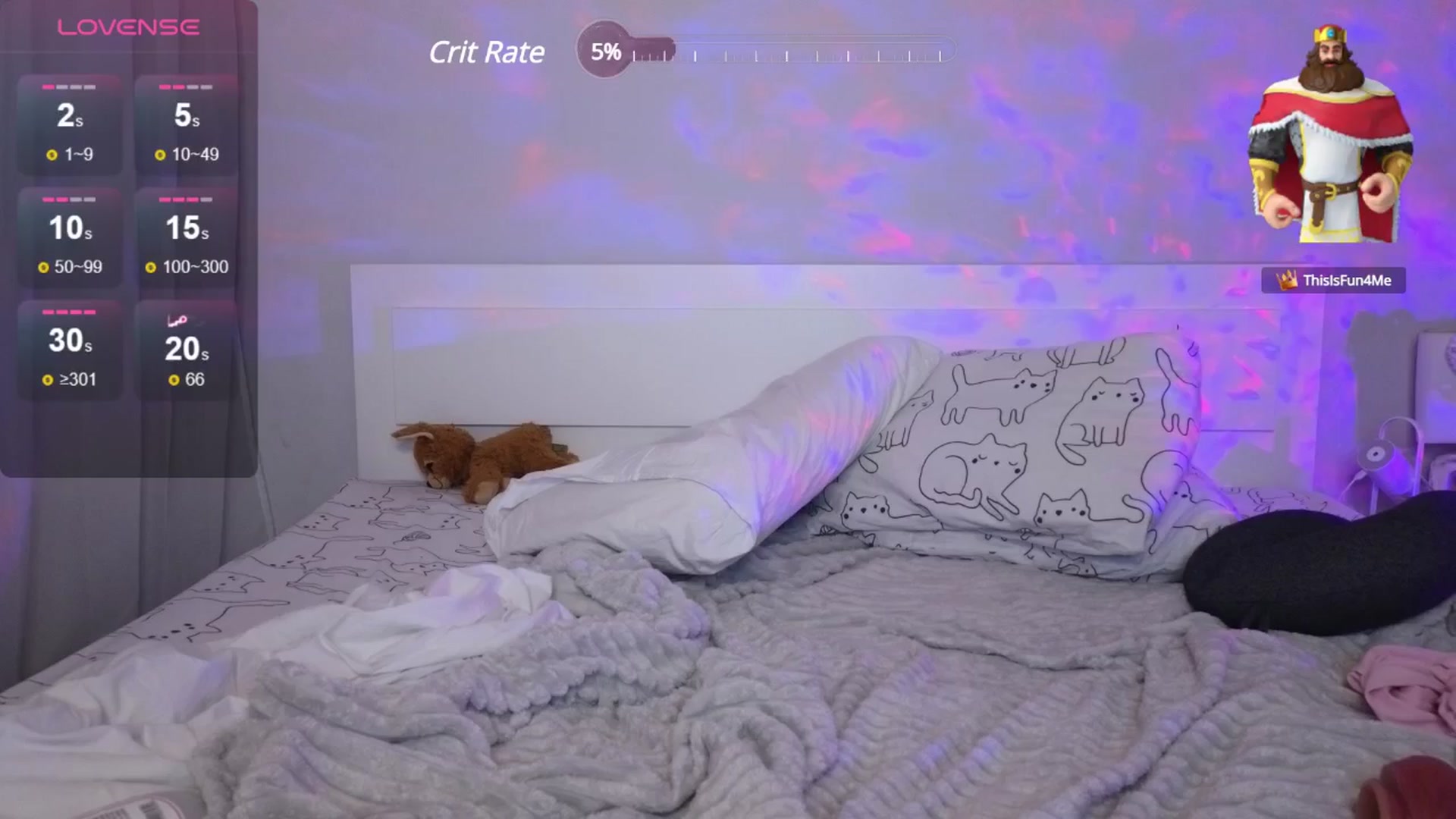 Gallery image thumbnail from Kellykeat's myfreecams stream on, 02/13/2025, 21:36 image 18 of 20