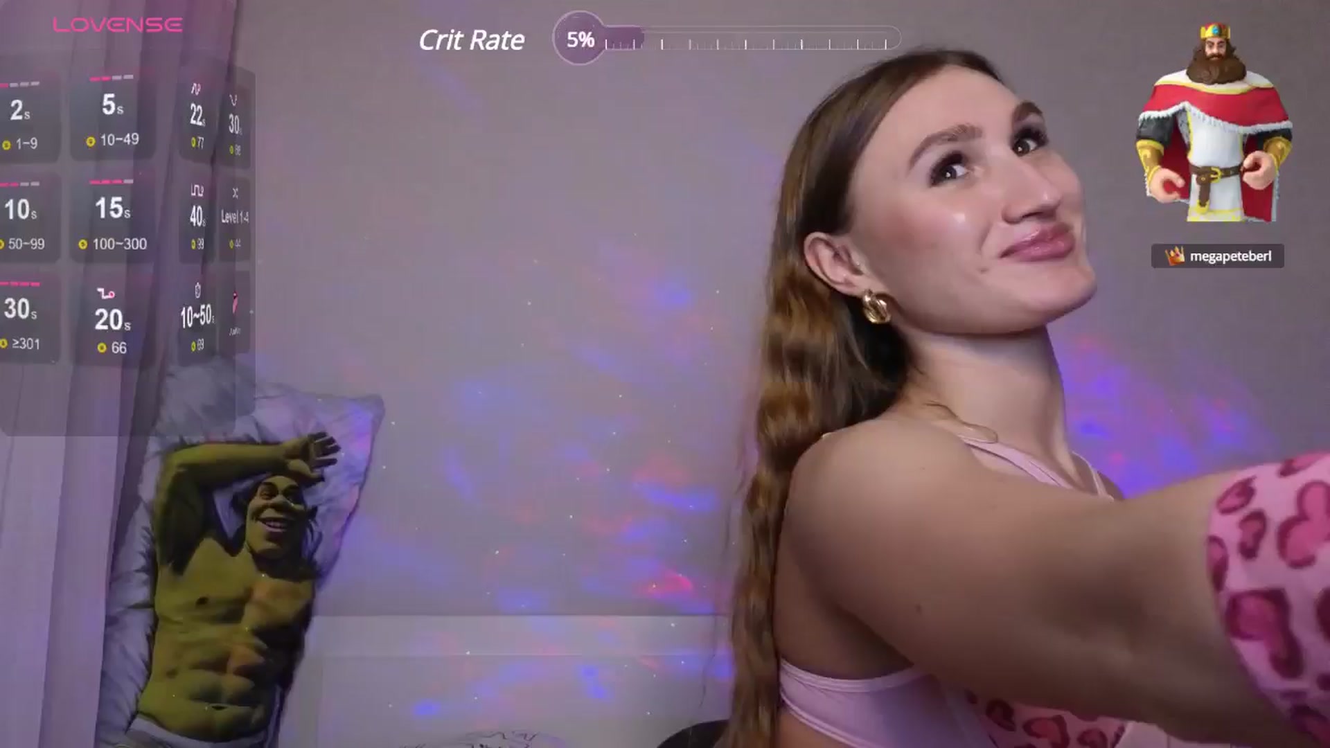 Gallery image thumbnail from Kellykeat's myfreecams stream on, 02/14/2025, 18:34 image 19 of 20