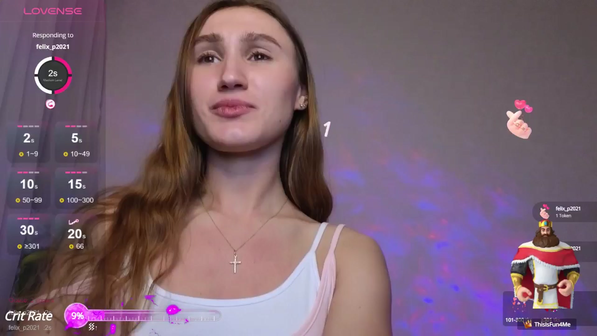 Gallery image thumbnail from Kellykeat's myfreecams stream on, 02/22/2025, 19:55 image 3 of 20