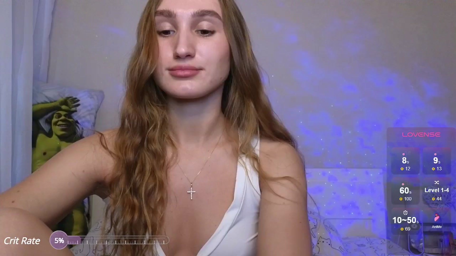 Gallery image thumbnail from Kellykeat's myfreecams stream on, 04/16/2025, 14:38 image 17 of 20