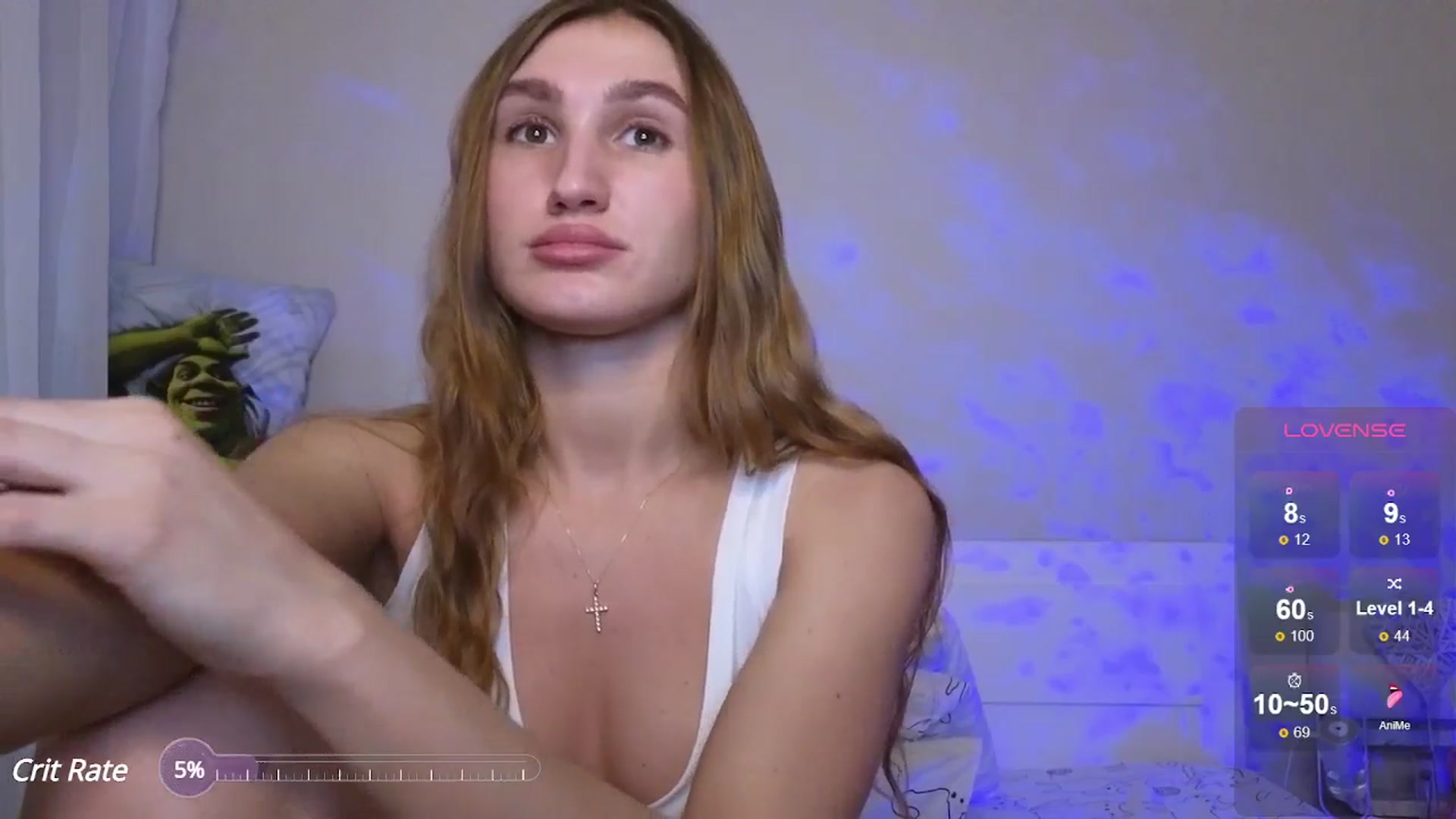 Gallery image thumbnail from Kellykeat's myfreecams stream on, 04/16/2025, 16:20 image 6 of 20