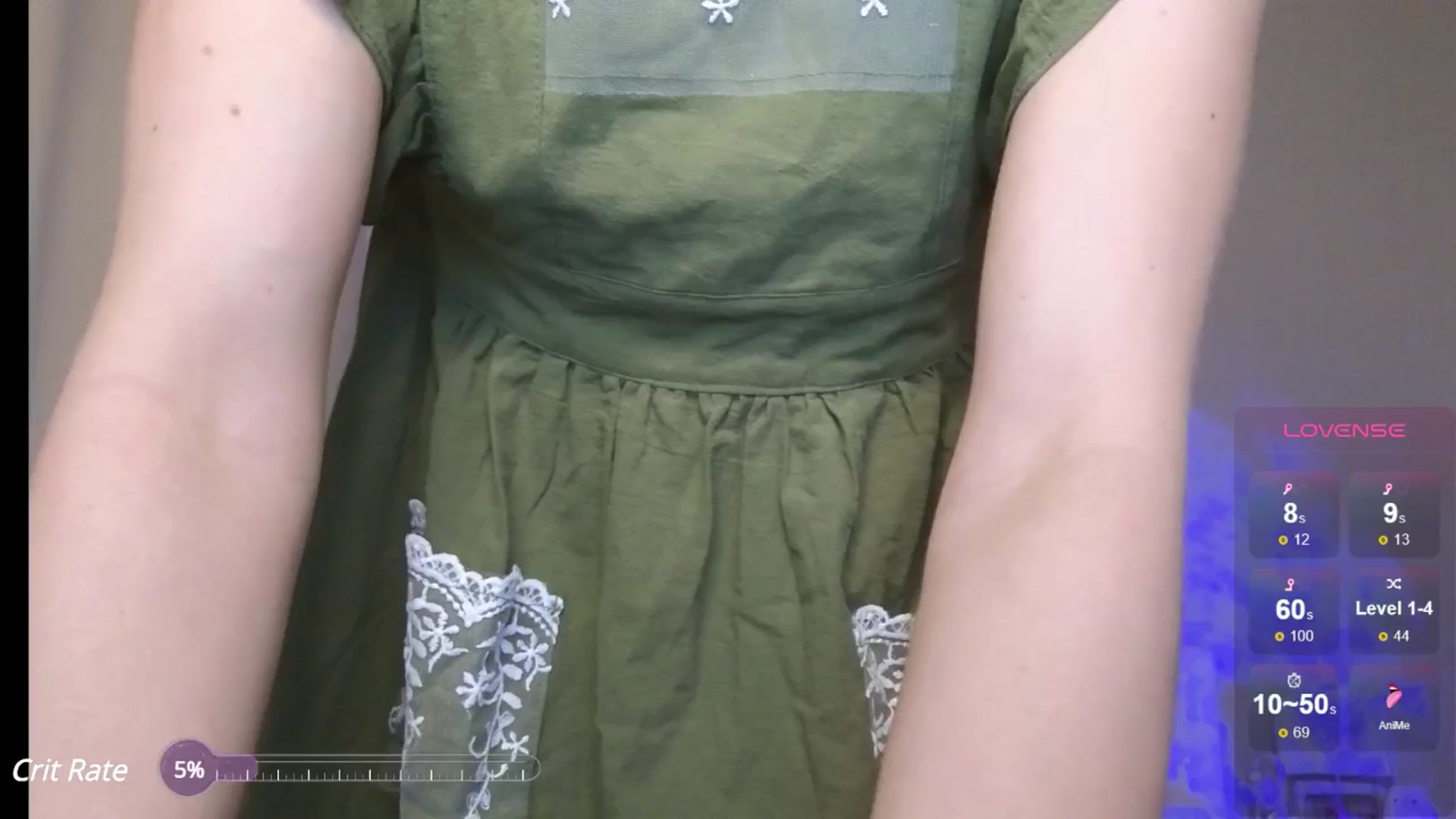 Gallery image thumbnail from Kellykeat's myfreecams stream on, 05/12/2025, 17:46 image 19 of 20