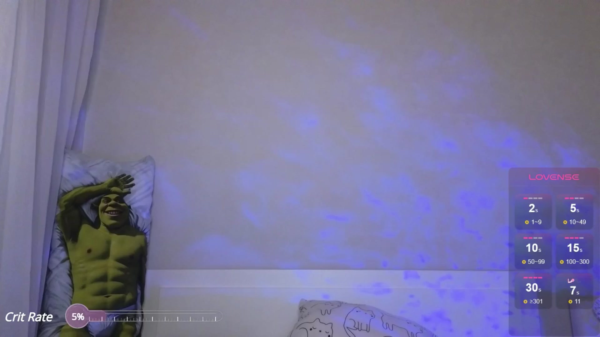 Gallery image thumbnail from Kellykeat's myfreecams stream on, 05/12/2025, 17:46 image 8 of 20
