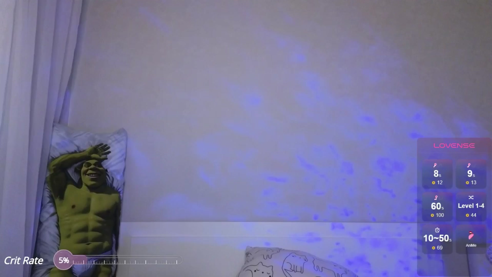 Gallery image thumbnail from Kellykeat's myfreecams stream on, 05/12/2025, 17:46 image 5 of 20
