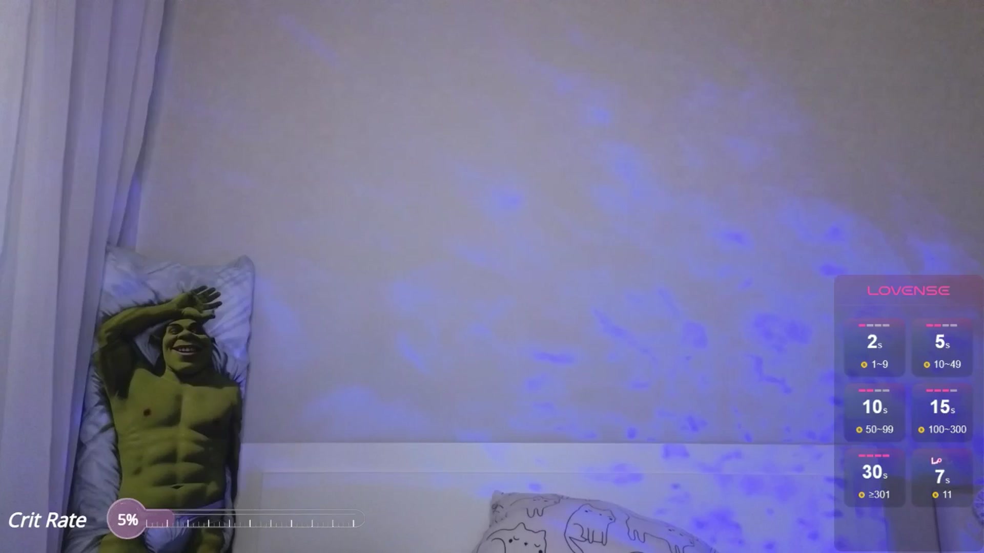 Gallery image thumbnail from Kellykeat's myfreecams stream on, 05/12/2025, 17:46 image 6 of 20