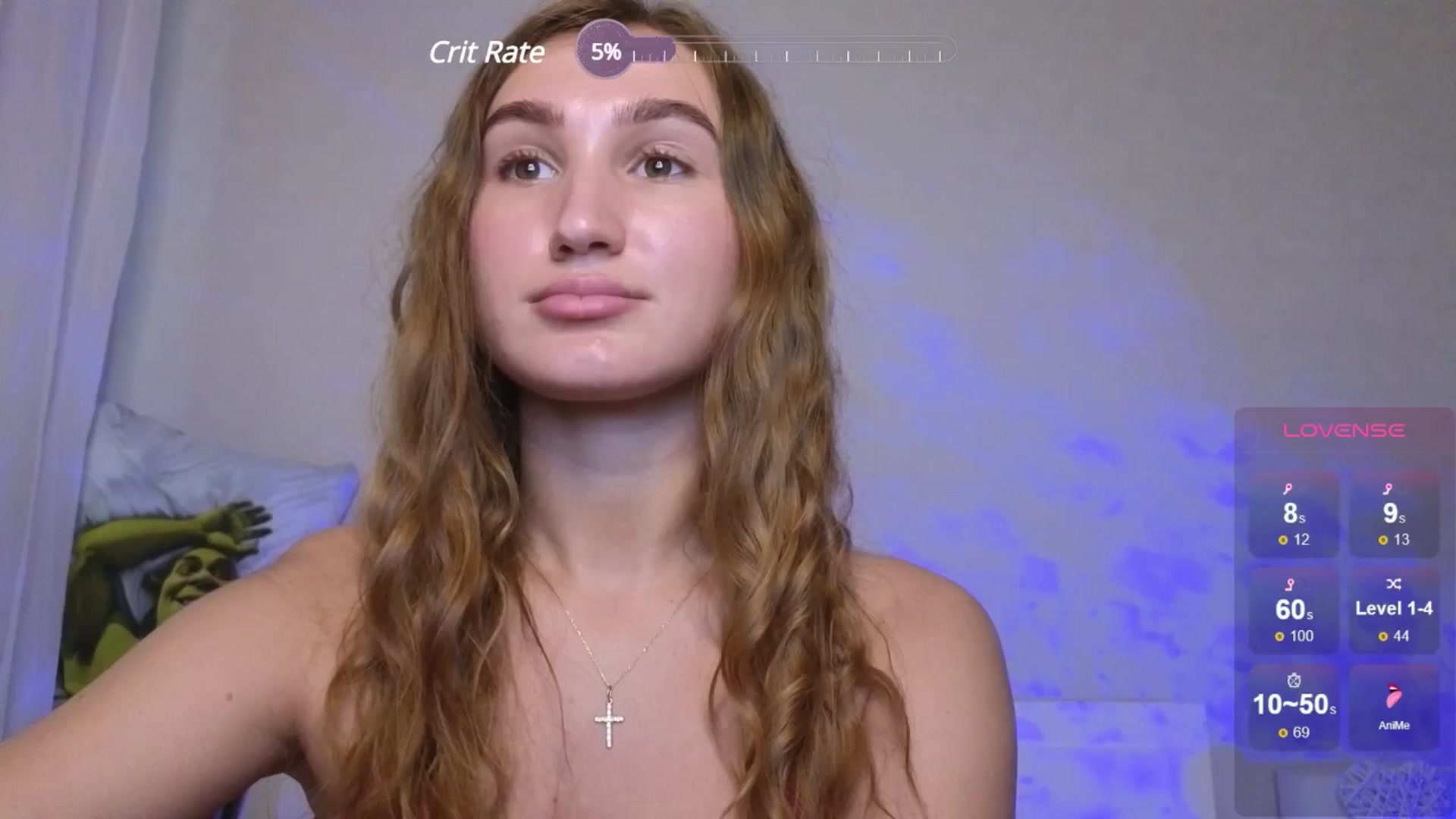 Gallery image thumbnail from Kellykeat's myfreecams stream on, 06/25/2025, 17:36 image 9 of 20
