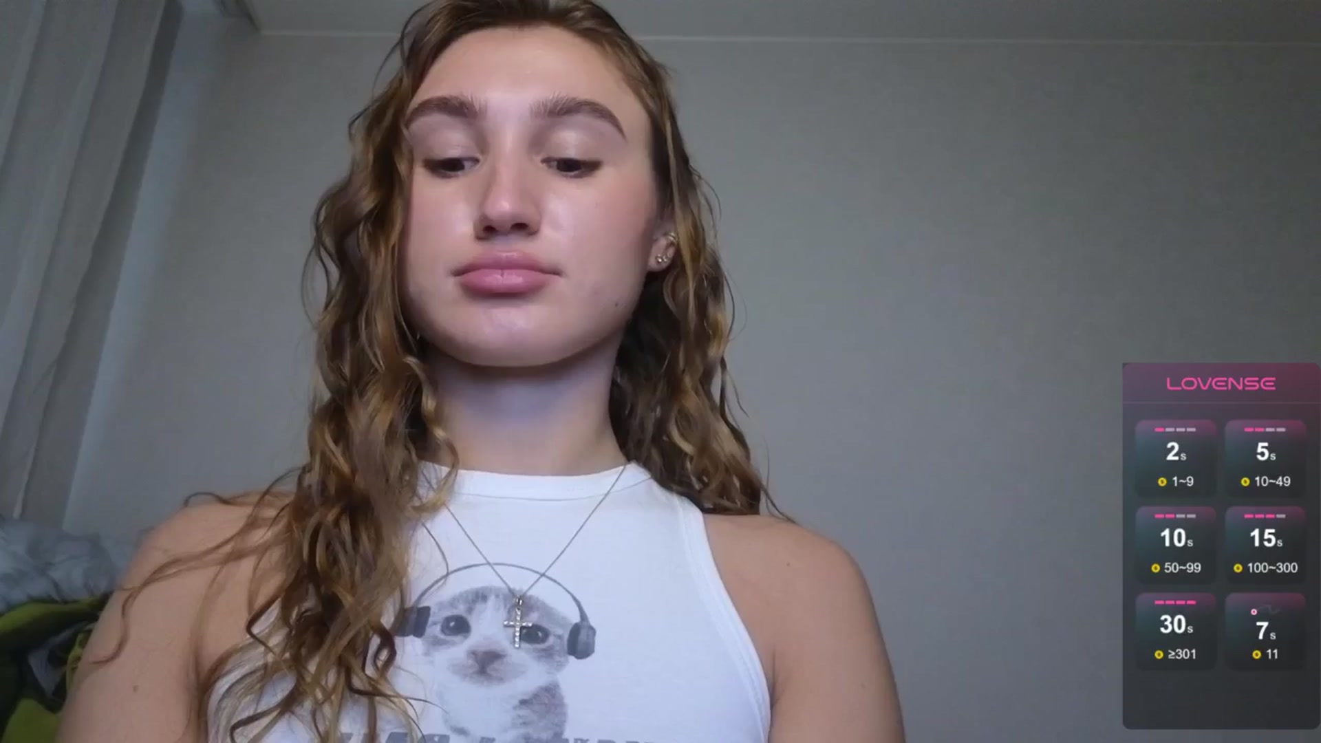 Gallery image thumbnail from Kellykeat's myfreecams stream on, 06/28/2025, 17:02 image 7 of 20