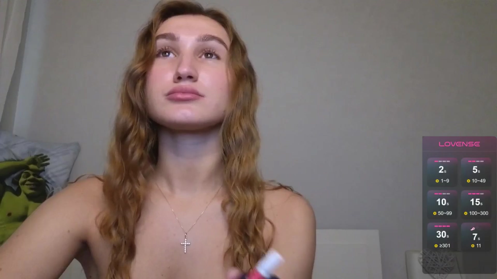 Gallery image thumbnail from Kellykeat's myfreecams stream on, 07/02/2025, 17:10 image 13 of 20