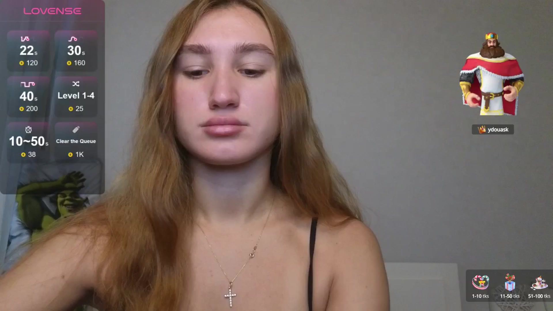 Gallery image thumbnail from Kellykeat's myfreecams stream on, 08/16/2025, 10:16 image 4 of 20