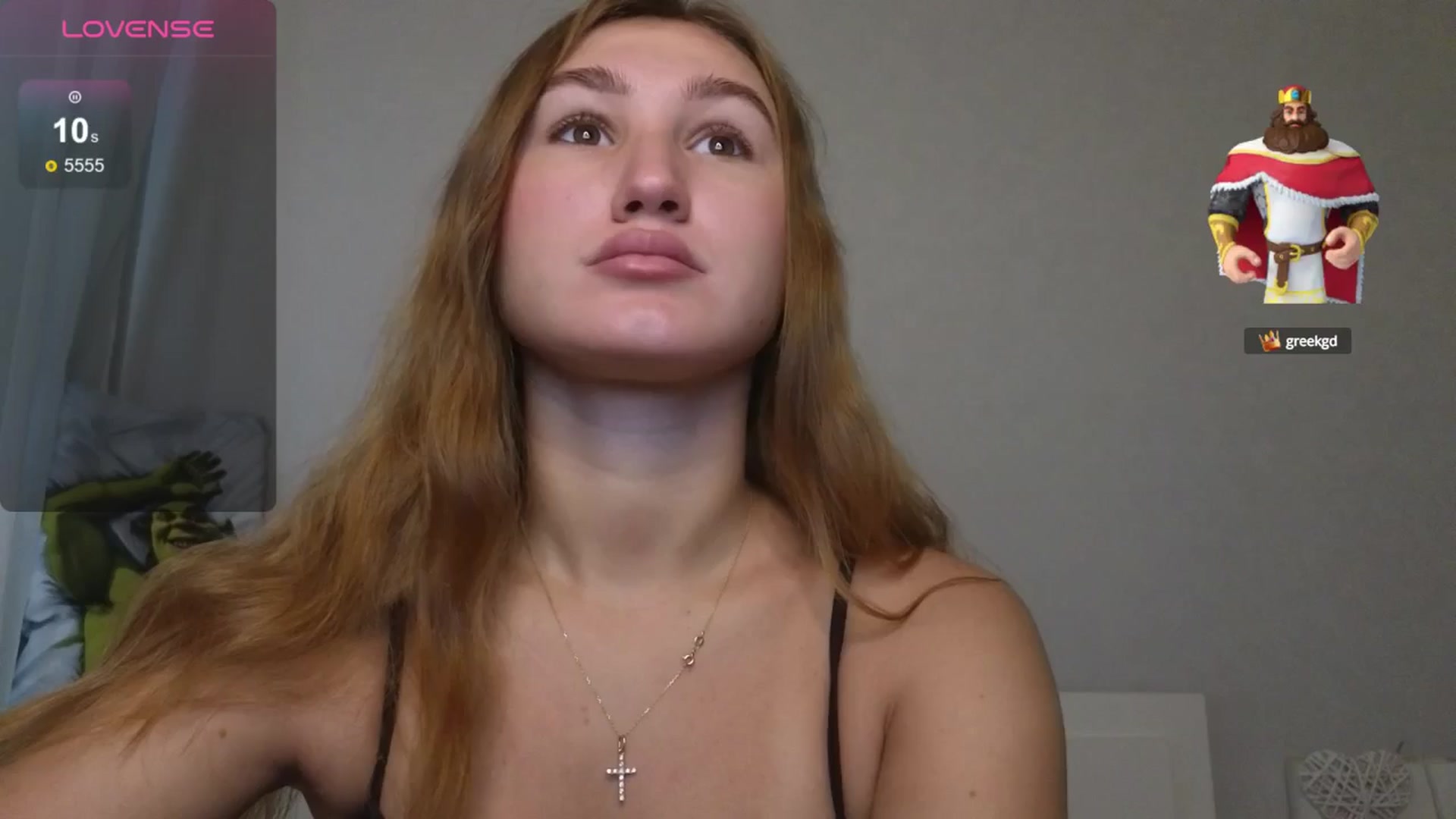 Gallery image thumbnail from Kellykeat's myfreecams stream on, 08/16/2025, 10:16 image 2 of 20