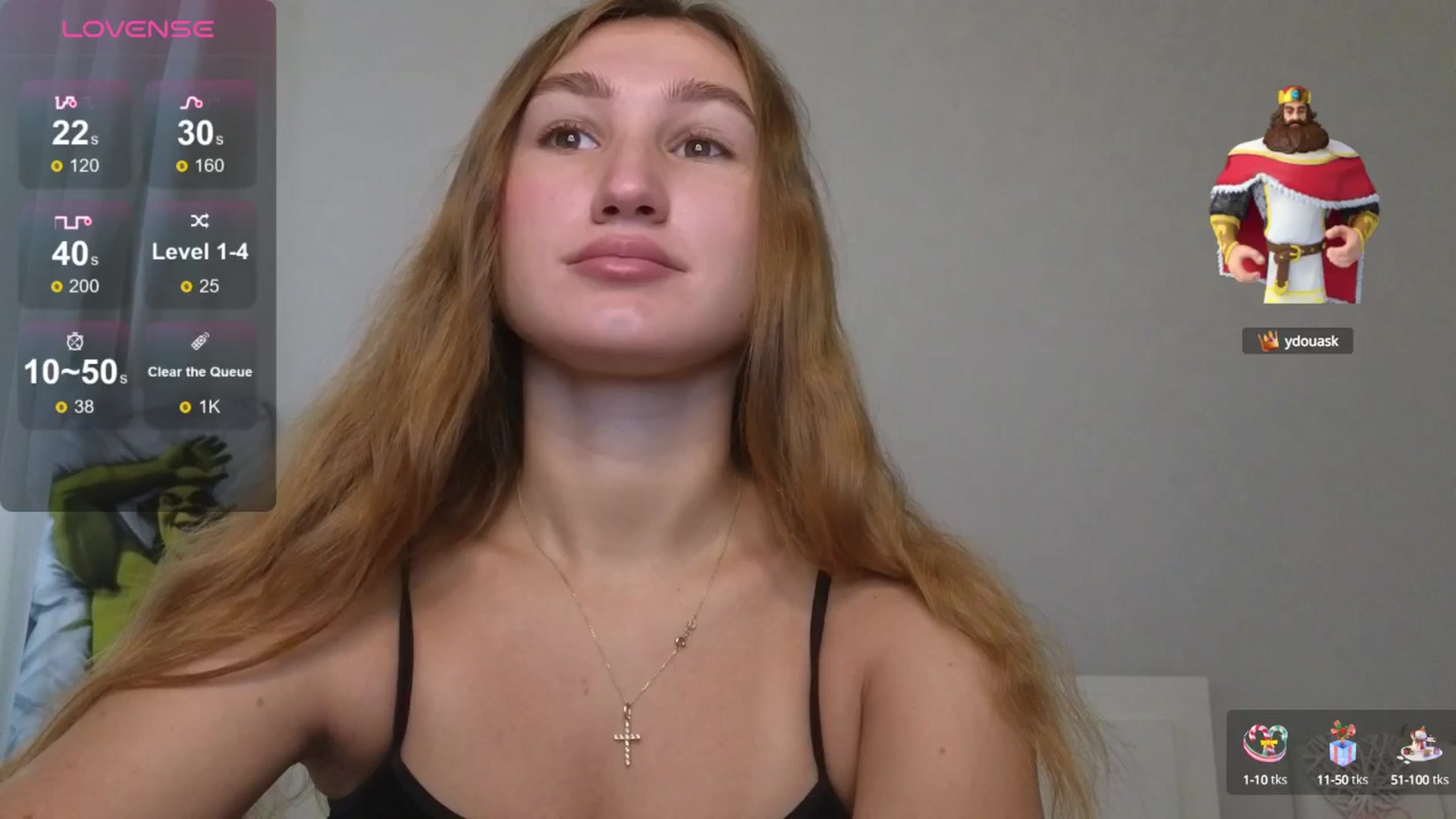 Gallery image thumbnail from Kellykeat's myfreecams stream on, 08/16/2025, 10:16 image 8 of 20