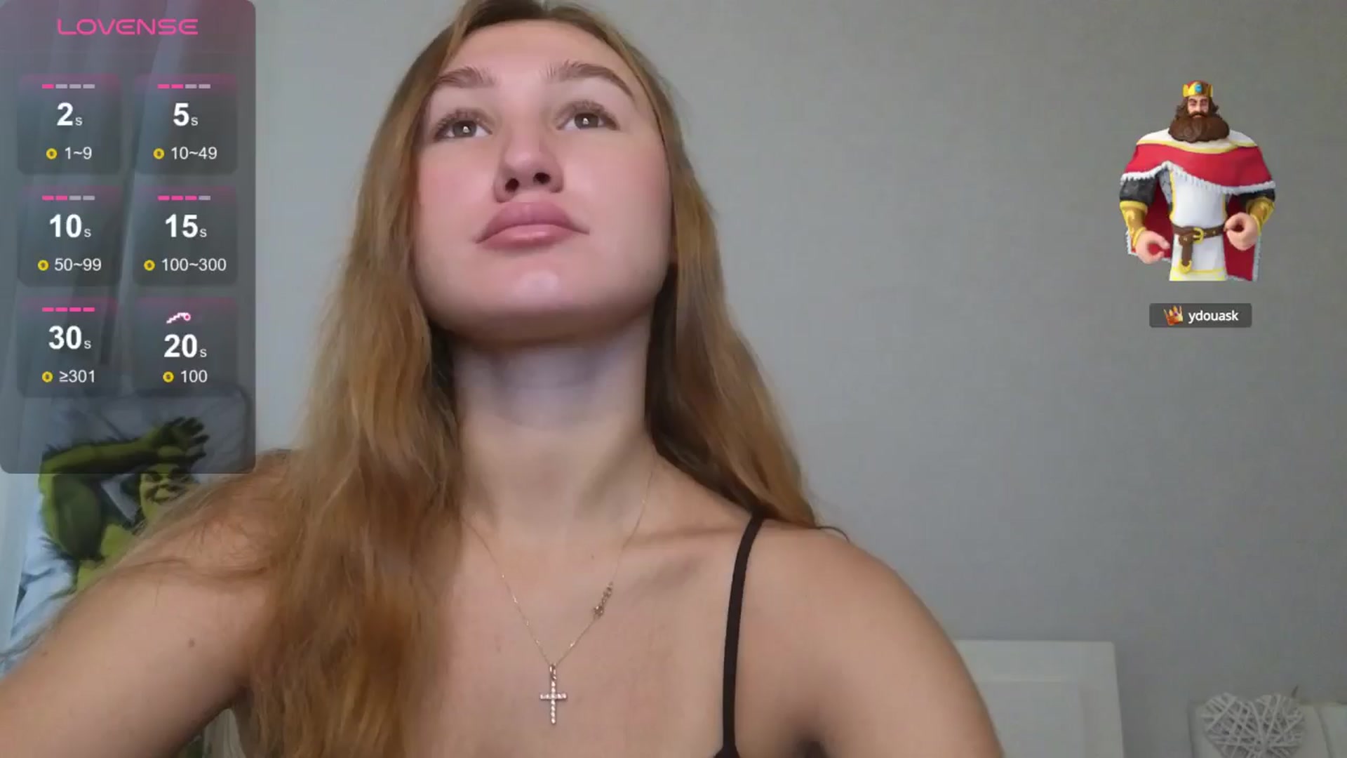 Gallery image thumbnail from Kellykeat's myfreecams stream on, 08/16/2025, 10:16 image 3 of 20