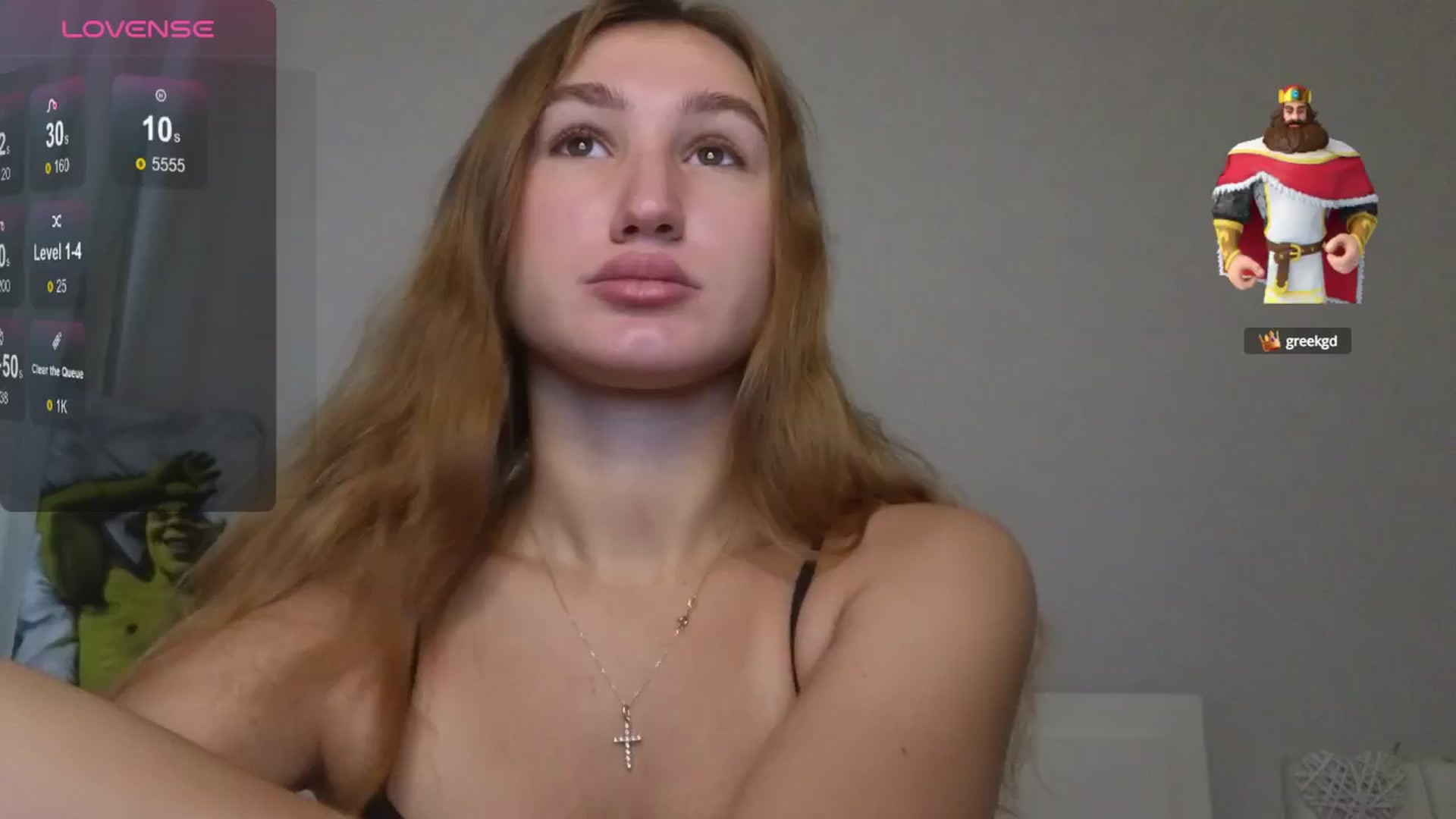 Gallery image thumbnail from Kellykeat's myfreecams stream on, 08/16/2025, 10:16 image 1 of 20