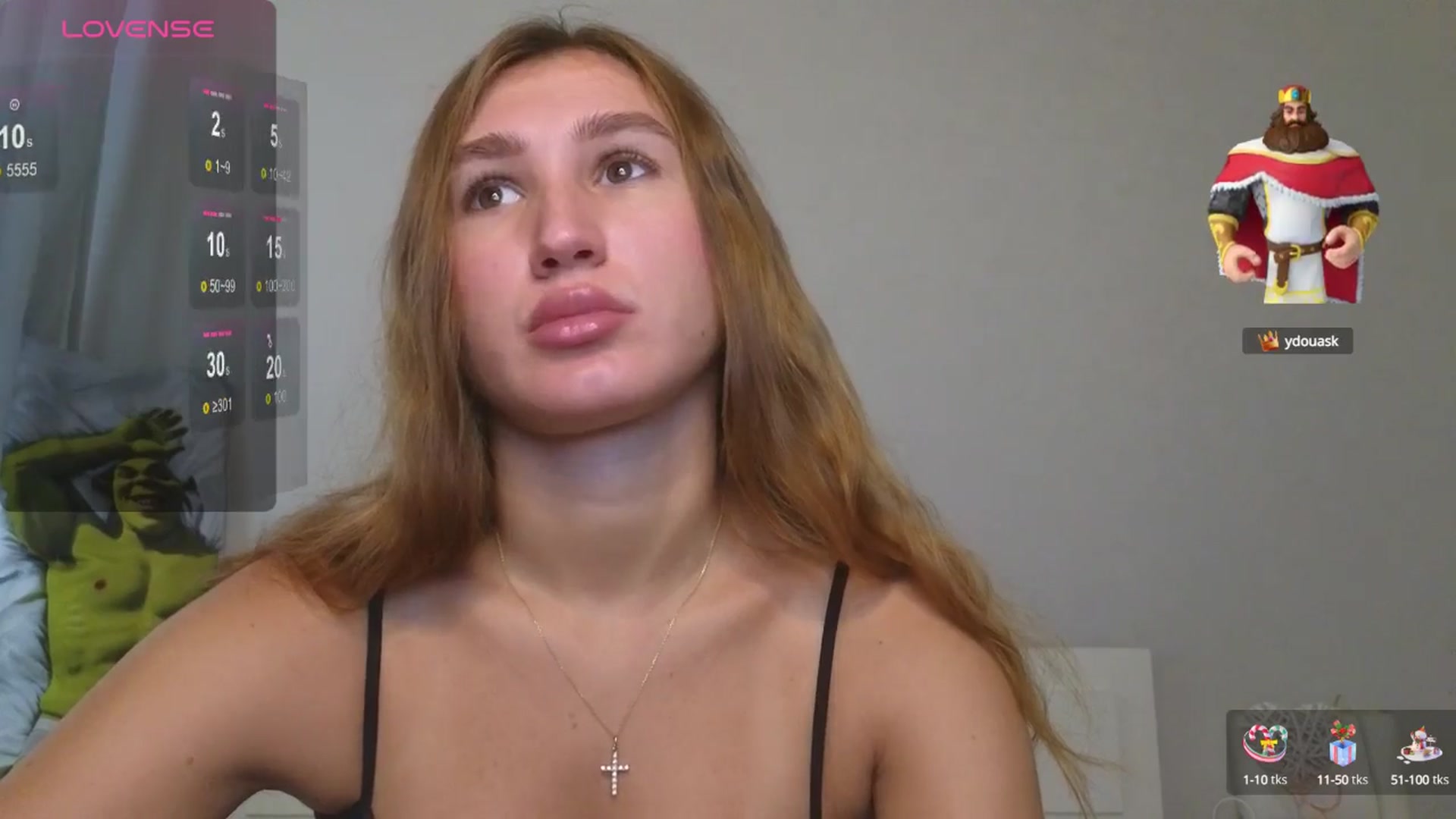 Gallery image thumbnail from Kellykeat's myfreecams stream on, 08/16/2025, 11:16 image 8 of 20