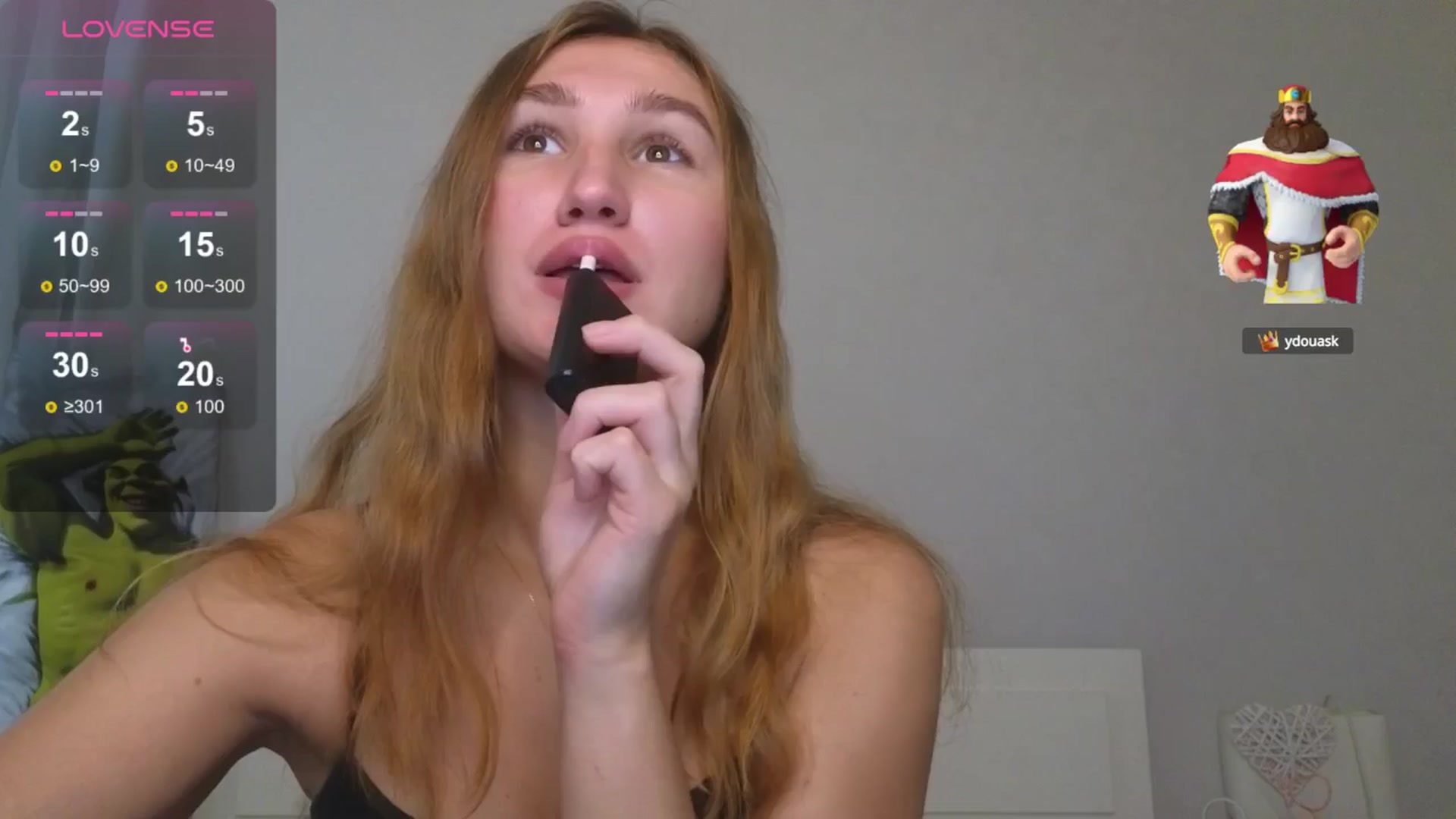 Gallery image thumbnail from Kellykeat's myfreecams stream on, 08/16/2025, 11:16 image 1 of 20
