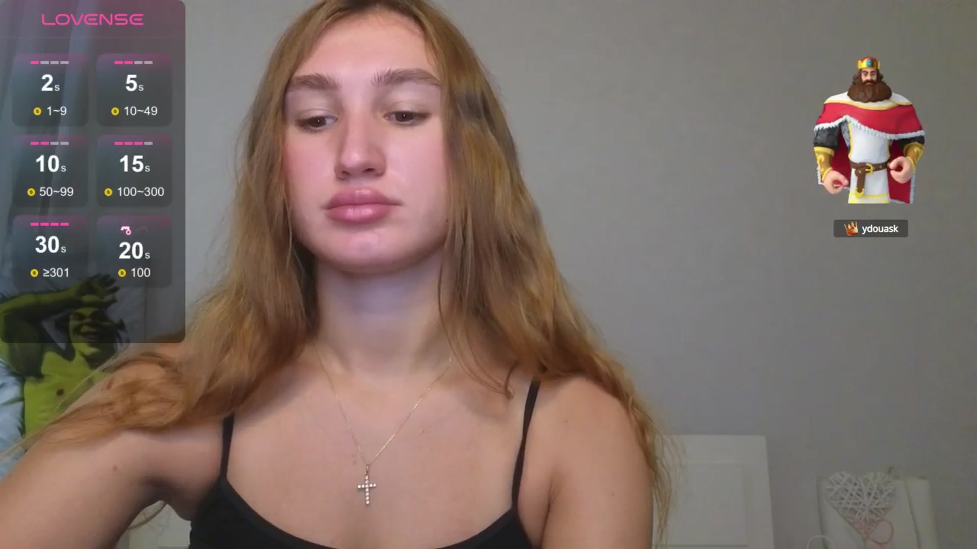 Gallery image thumbnail from Kellykeat's myfreecams stream on, 08/16/2025, 11:16 image 13 of 20