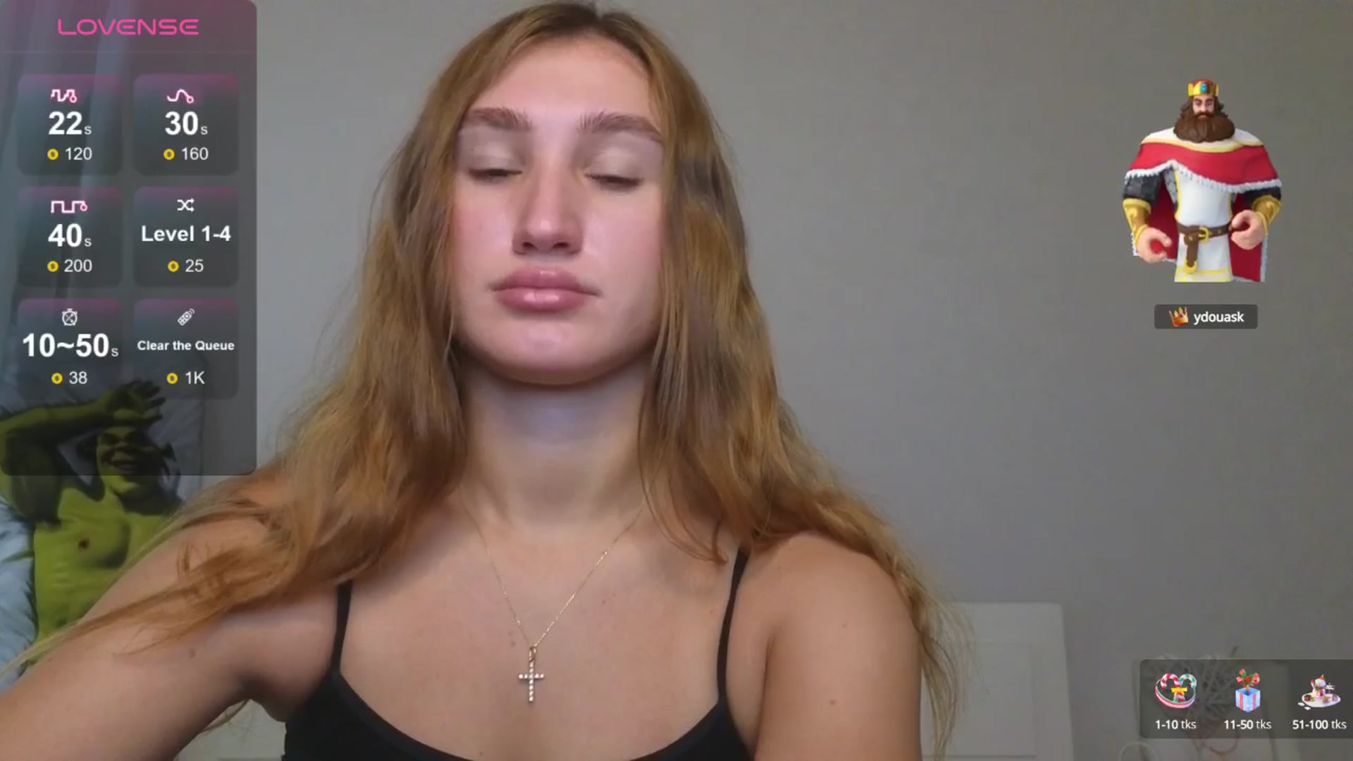 Gallery image thumbnail from Kellykeat's myfreecams stream on, 08/16/2025, 11:16 image 14 of 20