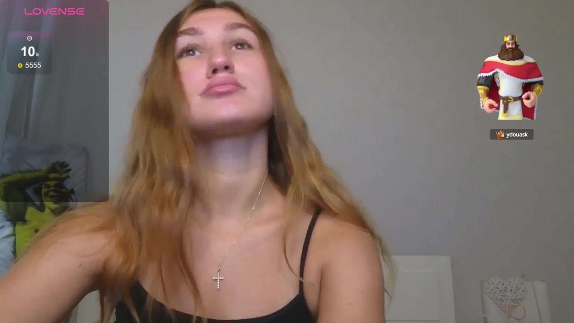 Gallery image thumbnail from Kellykeat's myfreecams stream on, 08/16/2025, 11:16 image 19 of 20