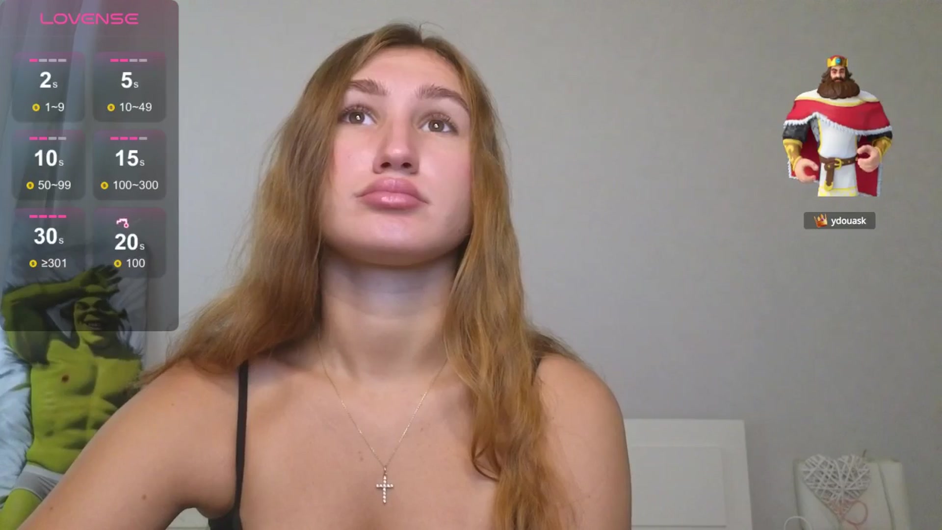 Gallery image thumbnail from Kellykeat's myfreecams stream on, 08/16/2025, 11:16 image 9 of 20