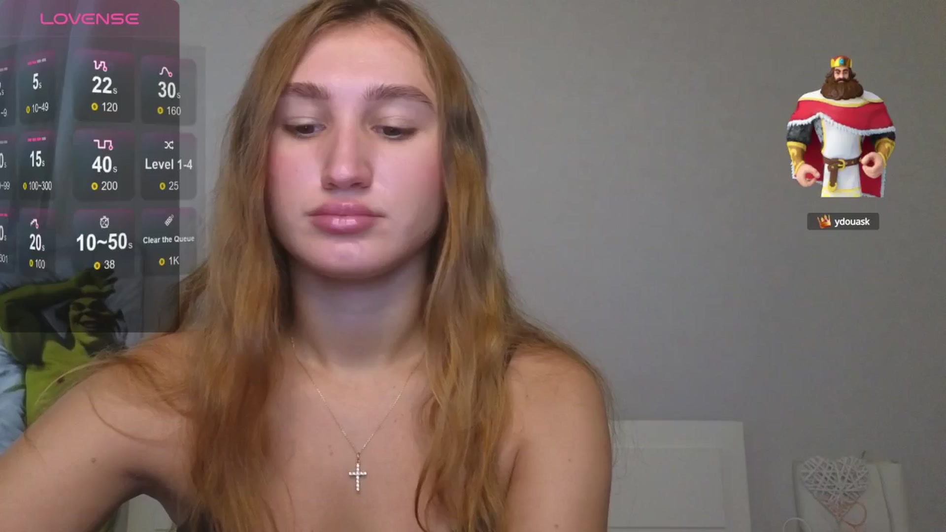 Gallery image thumbnail from Kellykeat's myfreecams stream on, 08/16/2025, 11:16 image 2 of 20