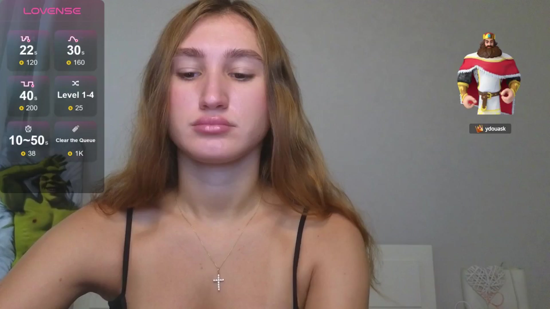 Gallery image thumbnail from Kellykeat's myfreecams stream on, 08/16/2025, 11:16 image 6 of 20