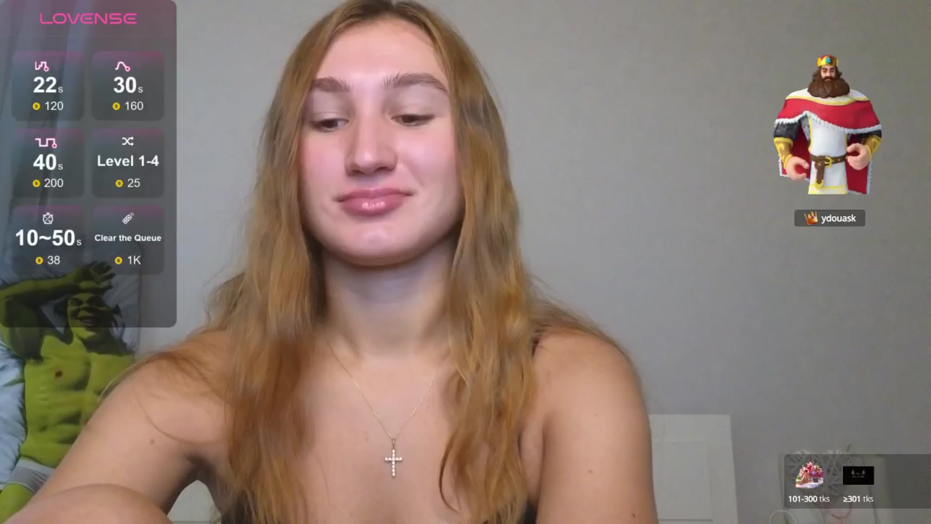 Gallery image thumbnail from Kellykeat's myfreecams stream on, 08/16/2025, 11:16 image 3 of 20