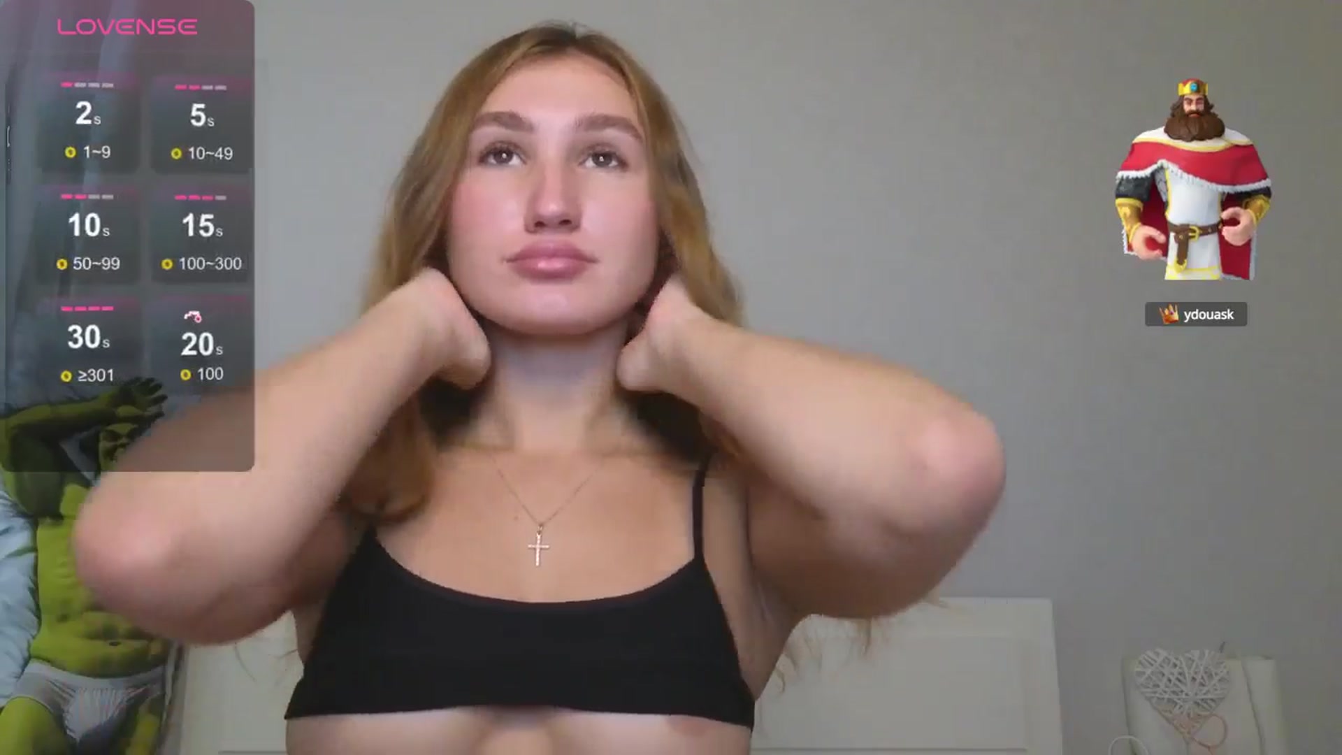 Gallery image thumbnail from Kellykeat's myfreecams stream on, 08/16/2025, 11:16 image 16 of 20