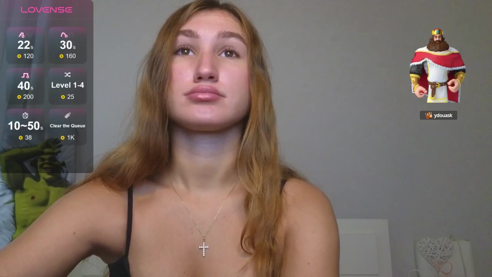 Gallery image thumbnail from Kellykeat's myfreecams stream on, 08/16/2025, 11:16 image 10 of 20