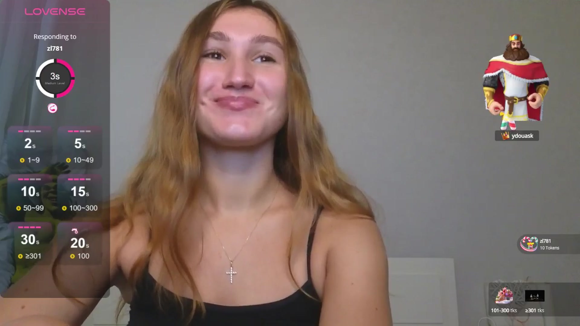 Gallery image thumbnail from Kellykeat's myfreecams stream on, 08/16/2025, 11:16 image 17 of 20