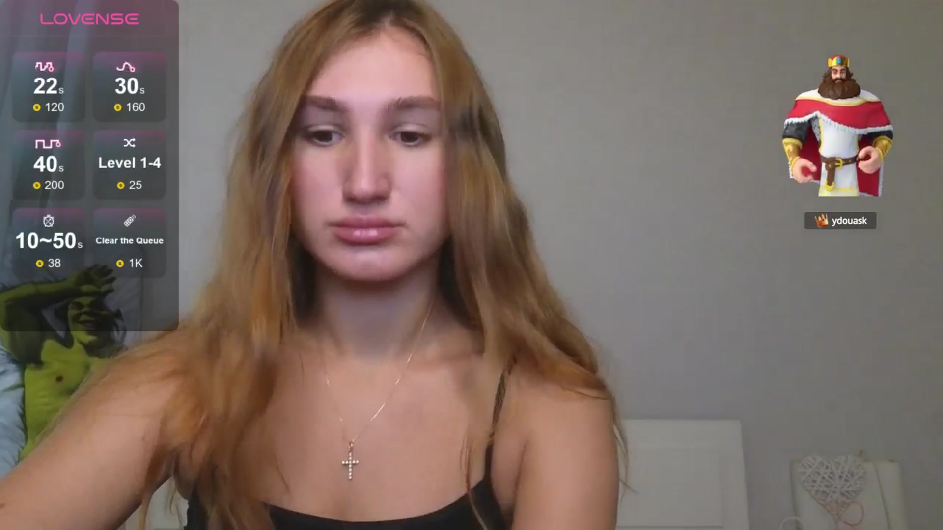 Gallery image thumbnail from Kellykeat's myfreecams stream on, 08/16/2025, 11:16 image 18 of 20