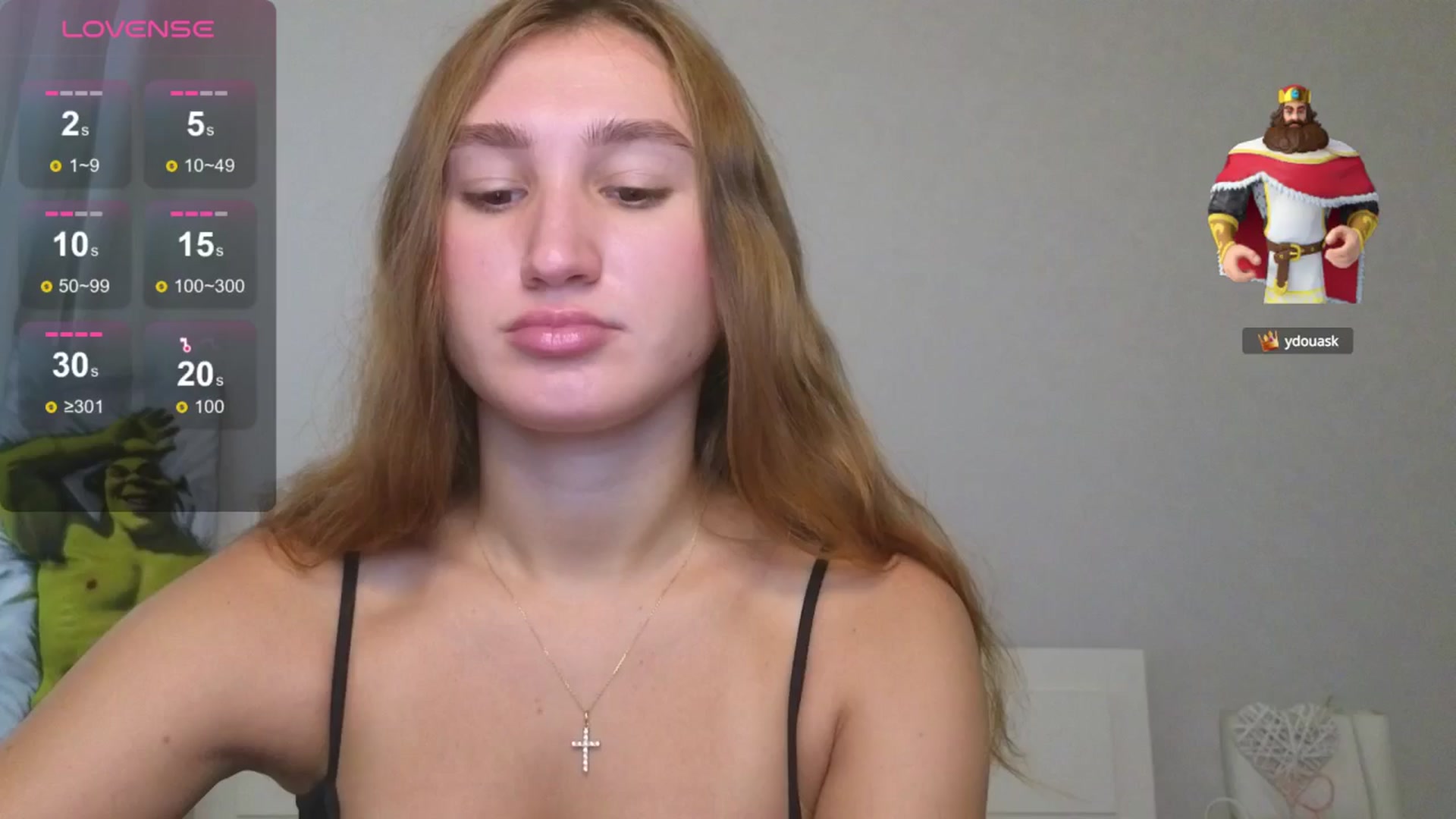 Gallery image thumbnail from Kellykeat's myfreecams stream on, 08/16/2025, 11:16 image 5 of 20