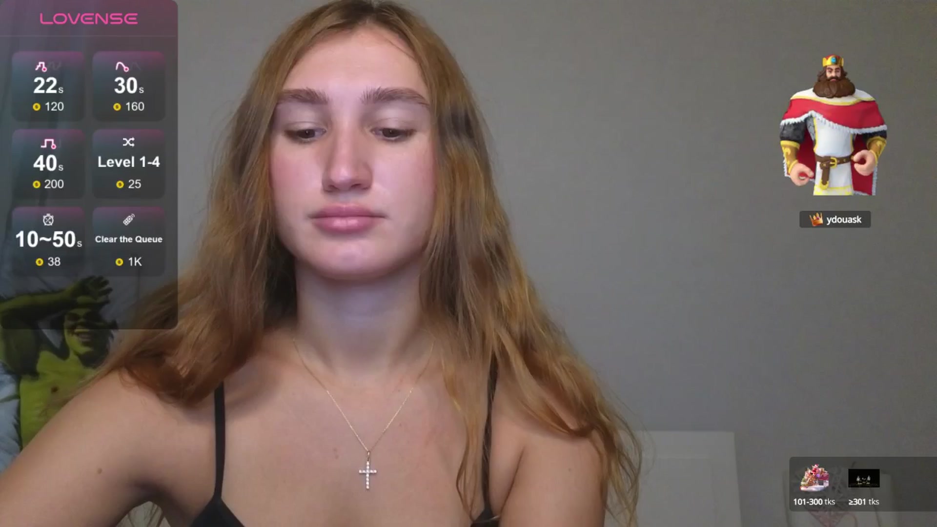 Gallery image thumbnail from Kellykeat's myfreecams stream on, 08/16/2025, 12:16 image 3 of 20