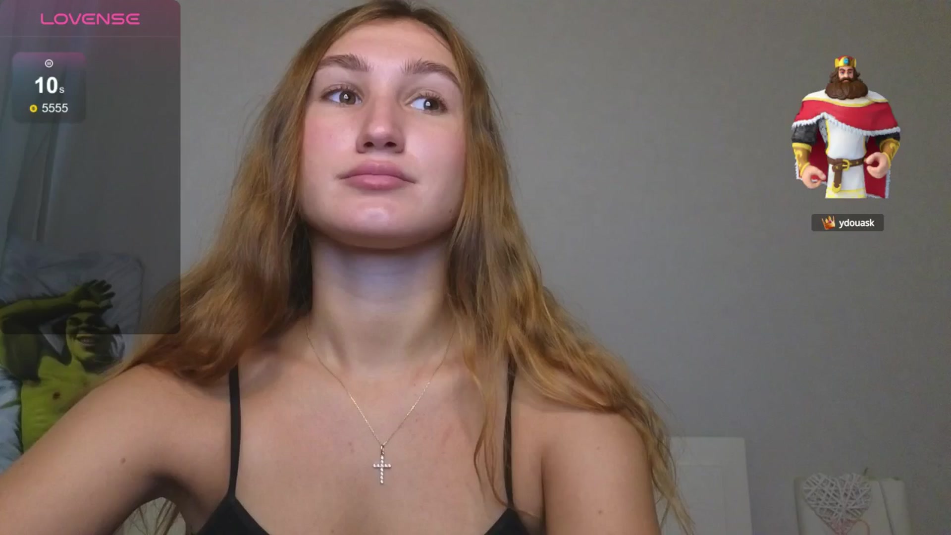 Gallery image thumbnail from Kellykeat's myfreecams stream on, 08/16/2025, 12:16 image 1 of 20