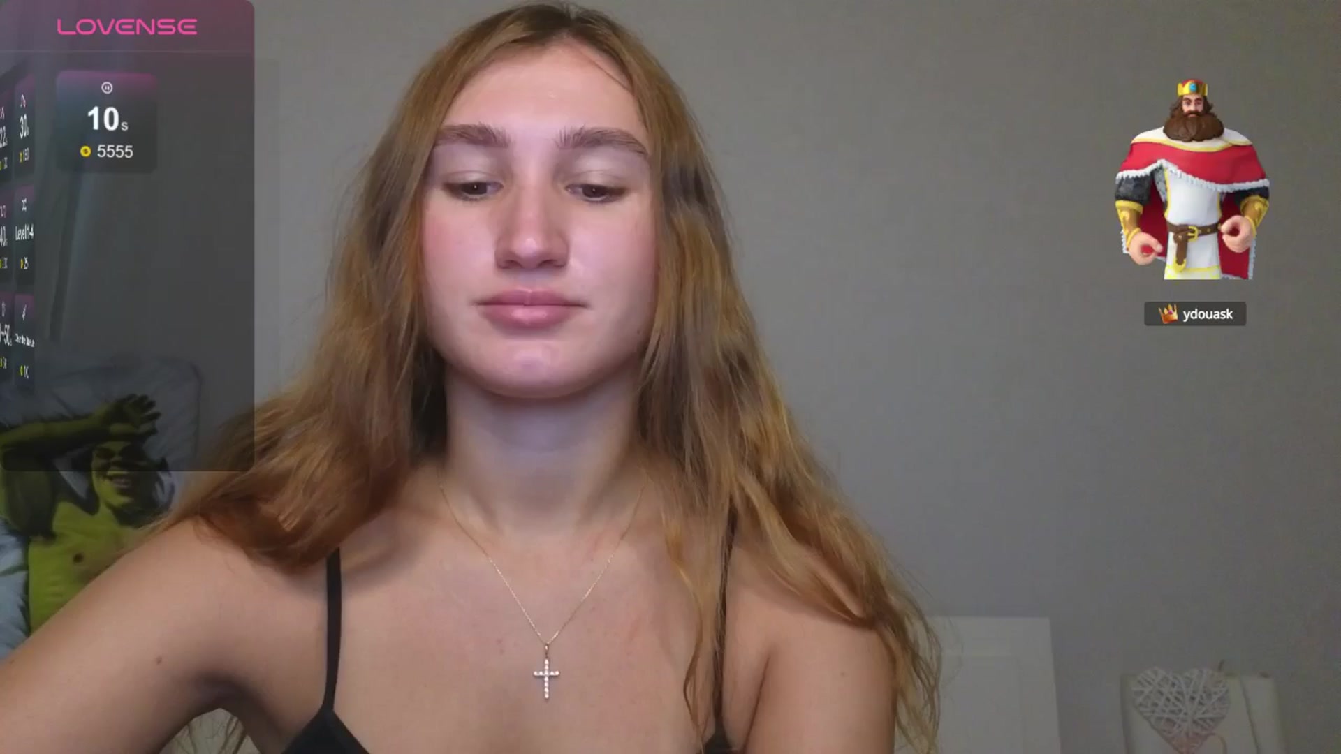 Gallery image thumbnail from Kellykeat's myfreecams stream on, 08/16/2025, 12:16 image 2 of 20