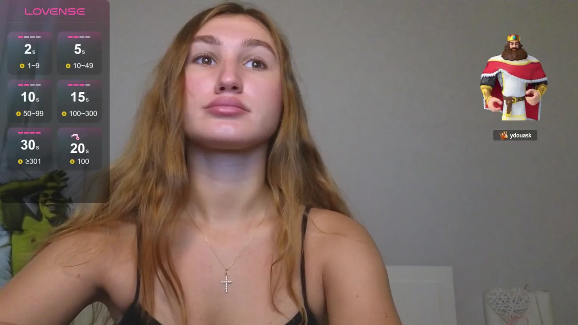 Gallery image thumbnail from Kellykeat's myfreecams stream on, 08/16/2025, 12:16 image 4 of 20