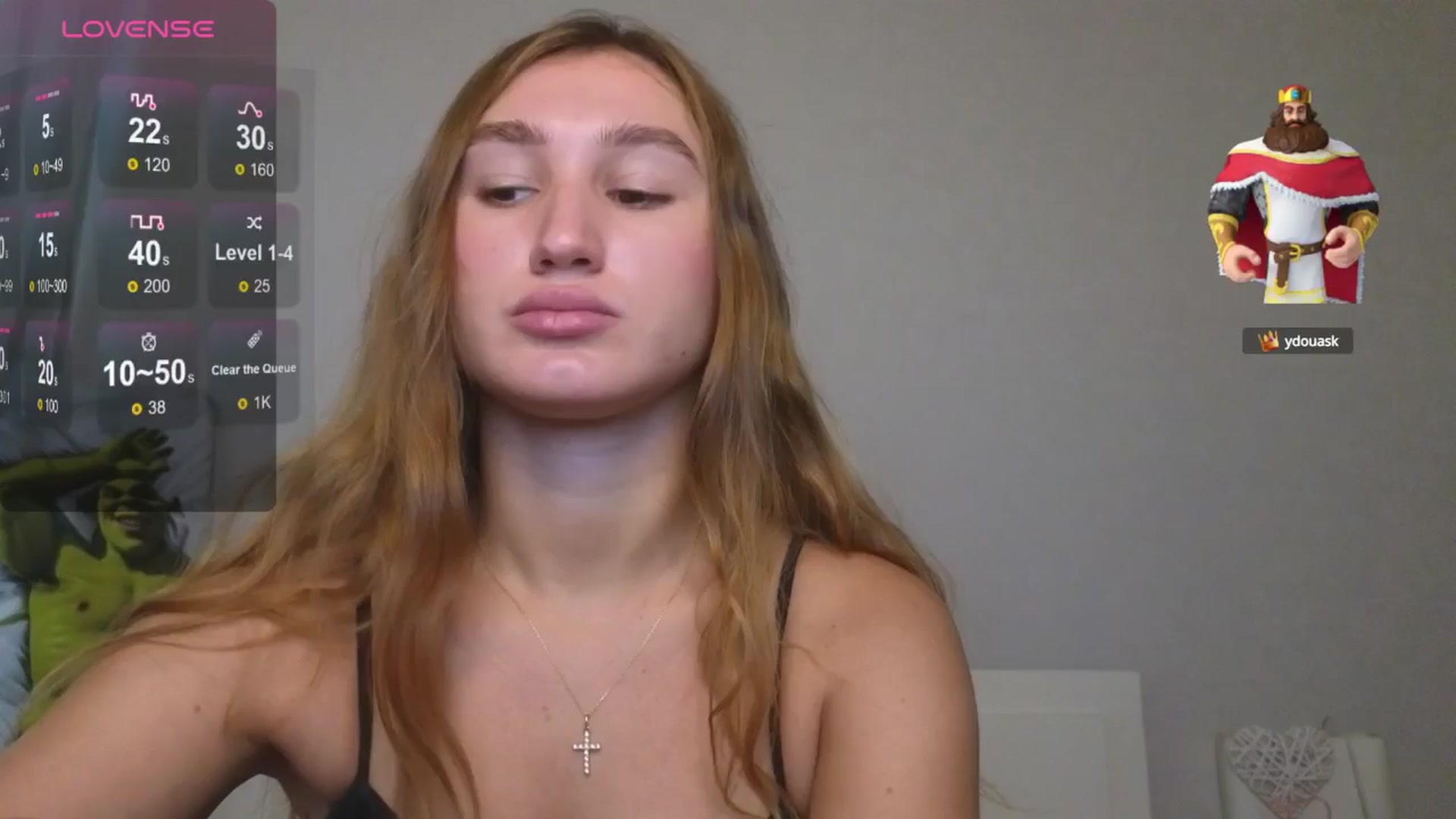 Gallery image thumbnail from Kellykeat's myfreecams stream on, 08/16/2025, 12:16 image 7 of 20