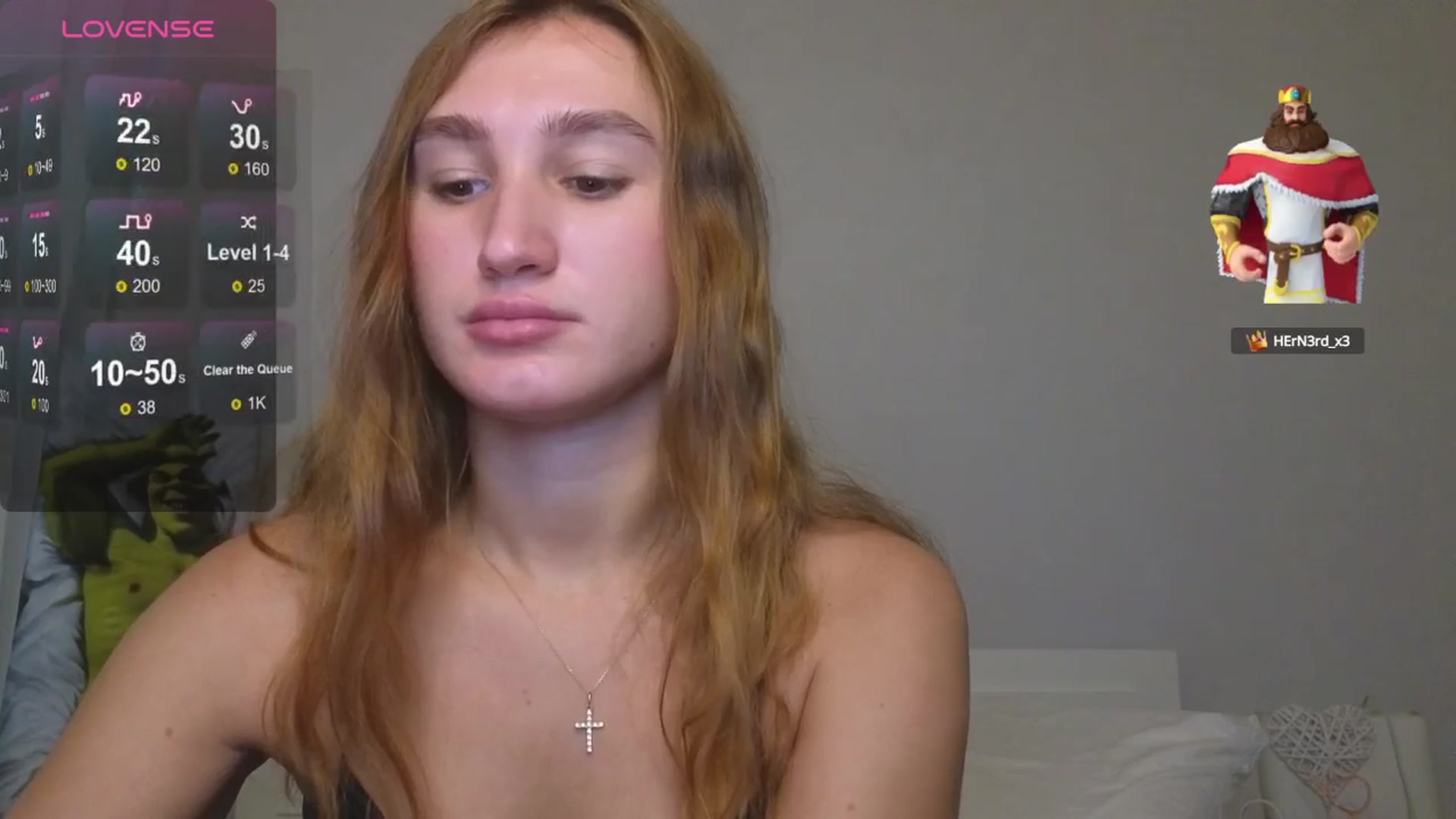 Gallery image thumbnail from Kellykeat's myfreecams stream on, 08/16/2025, 12:16 image 18 of 20