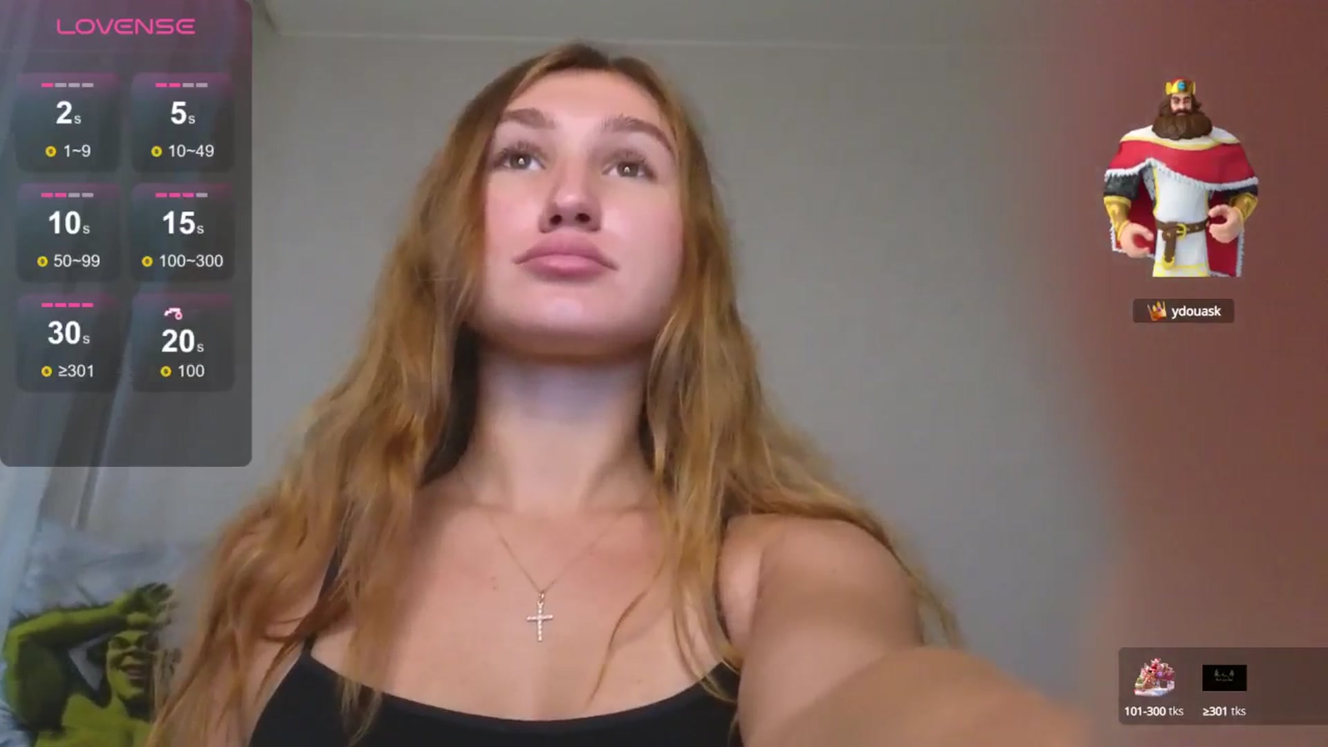 Gallery image thumbnail from Kellykeat's myfreecams stream on, 08/16/2025, 12:16 image 11 of 20