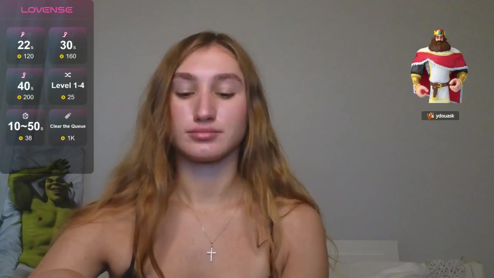 Gallery image thumbnail from Kellykeat's myfreecams stream on, 08/16/2025, 12:16 image 13 of 20