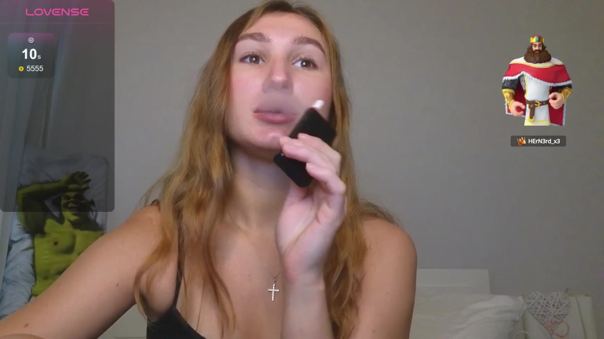 Gallery image thumbnail from Kellykeat's myfreecams stream on, 08/16/2025, 12:16 image 16 of 20