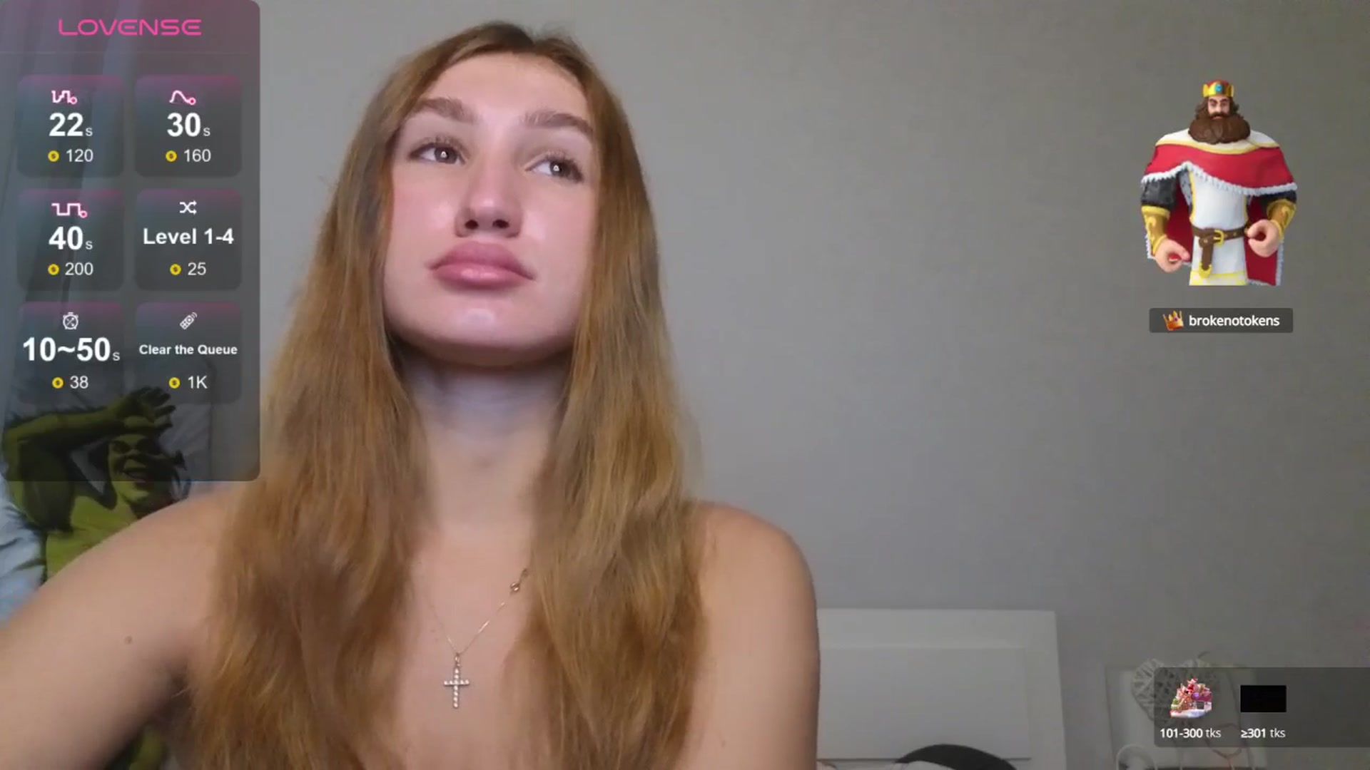 Gallery image thumbnail from Kellykeat's myfreecams stream on, 08/20/2025, 11:48 image 10 of 20