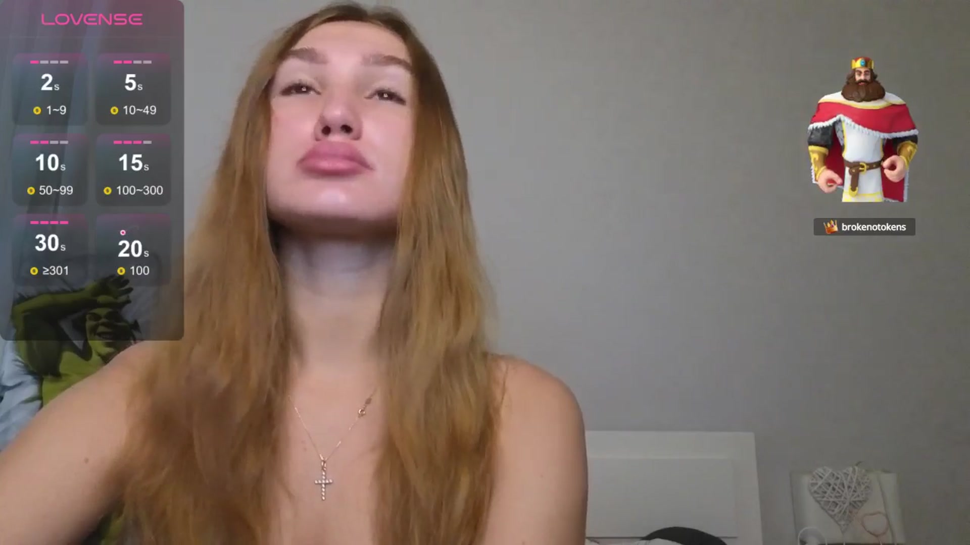 Gallery image thumbnail from Kellykeat's myfreecams stream on, 08/20/2025, 11:48 image 8 of 20