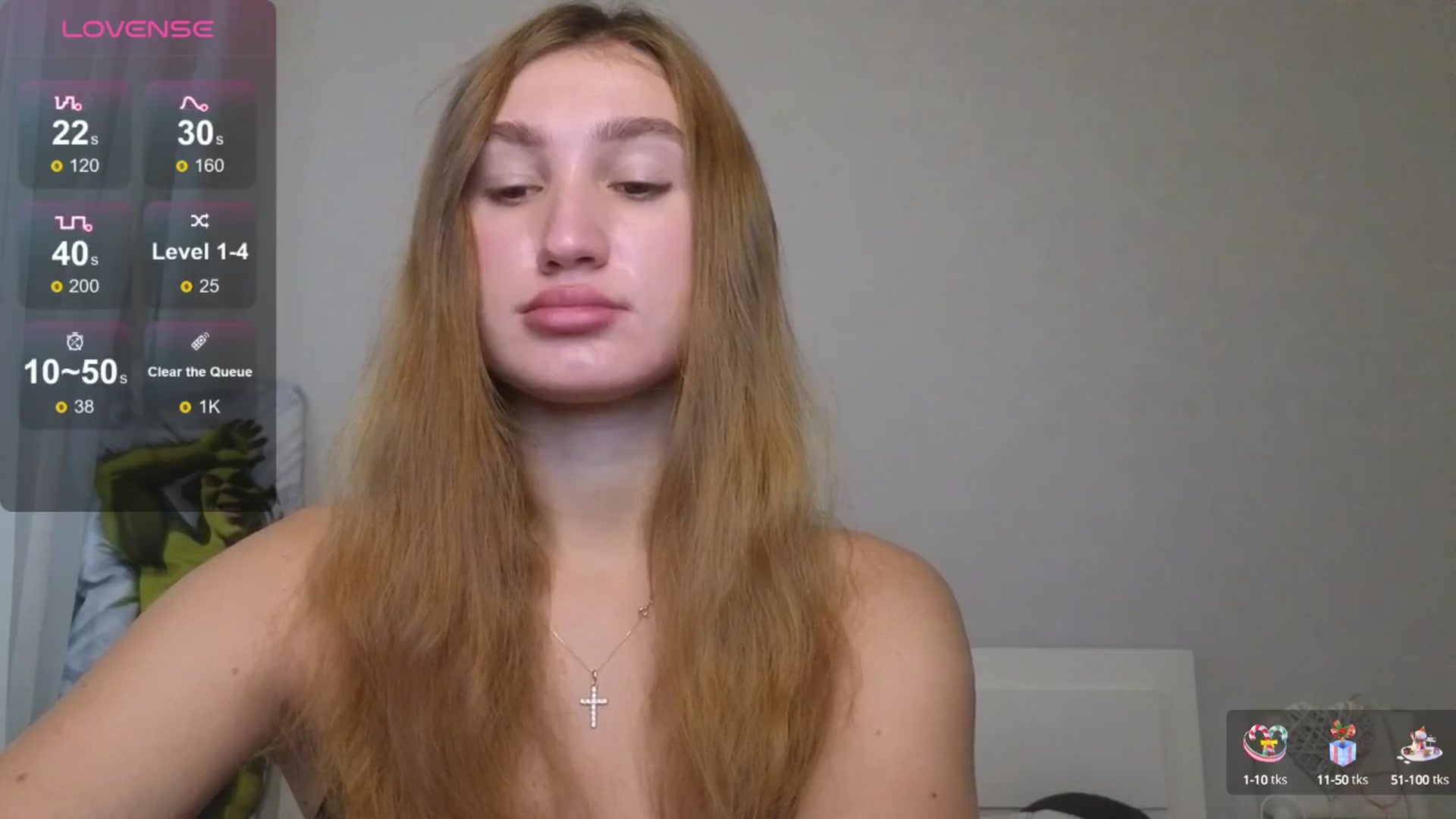 Gallery image thumbnail from Kellykeat's myfreecams stream on, 08/20/2025, 11:48 image 3 of 20