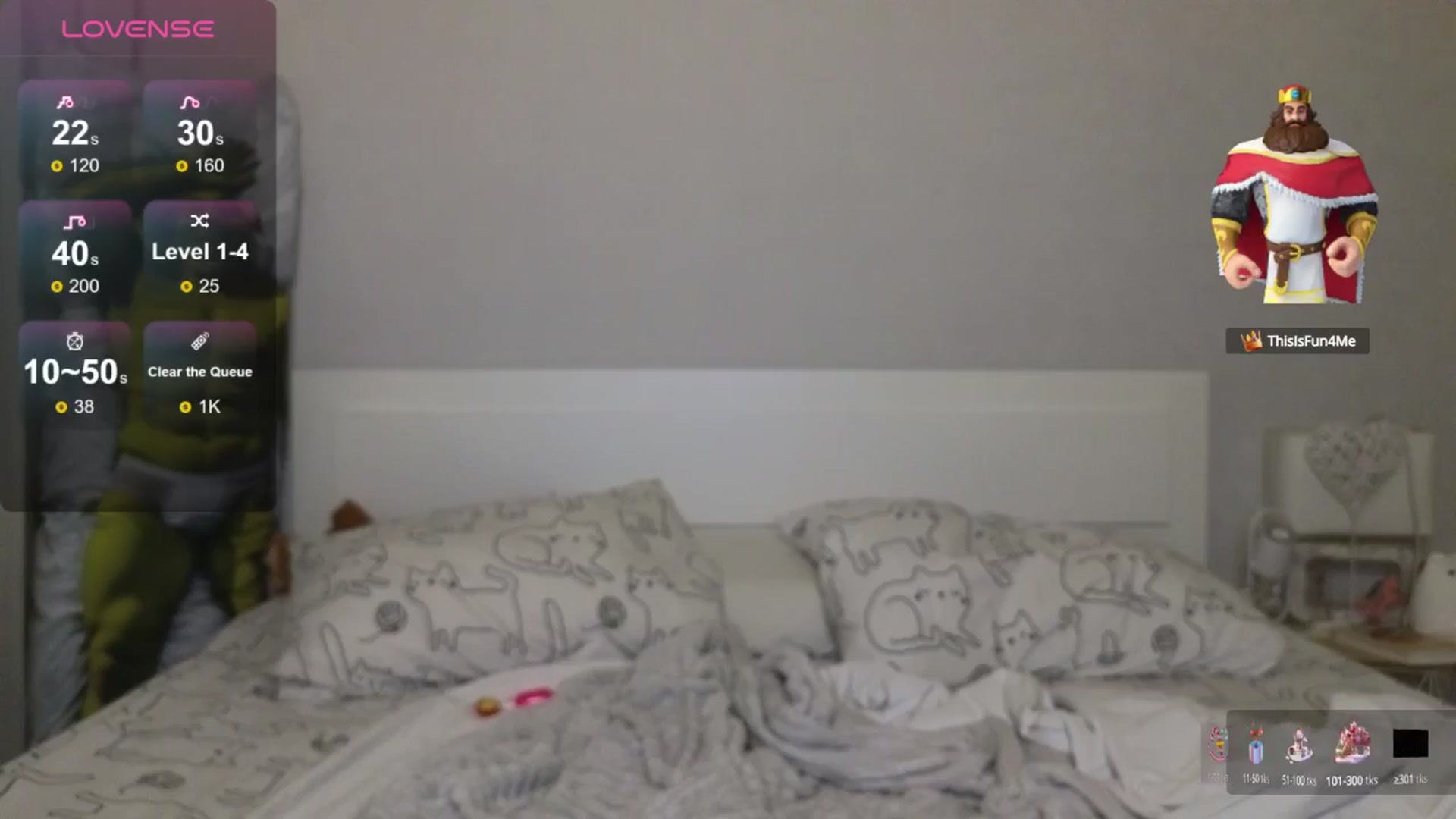 Gallery image thumbnail from Kellykeat's myfreecams stream on, 08/31/2025, 19:15 image 14 of 20