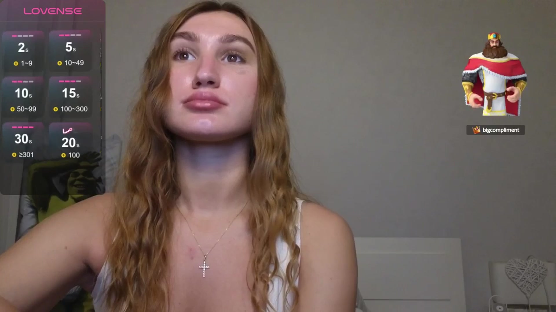 Gallery image thumbnail from Kellykeat's myfreecams stream on, 09/08/2025, 17:56 image 16 of 20