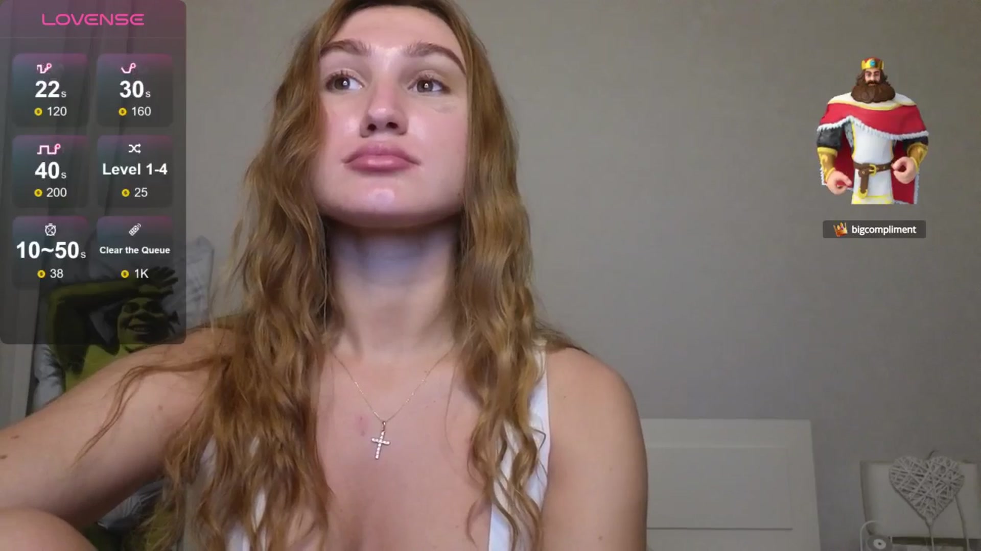 Gallery image thumbnail from Kellykeat's myfreecams stream on, 09/08/2025, 17:56 image 19 of 20