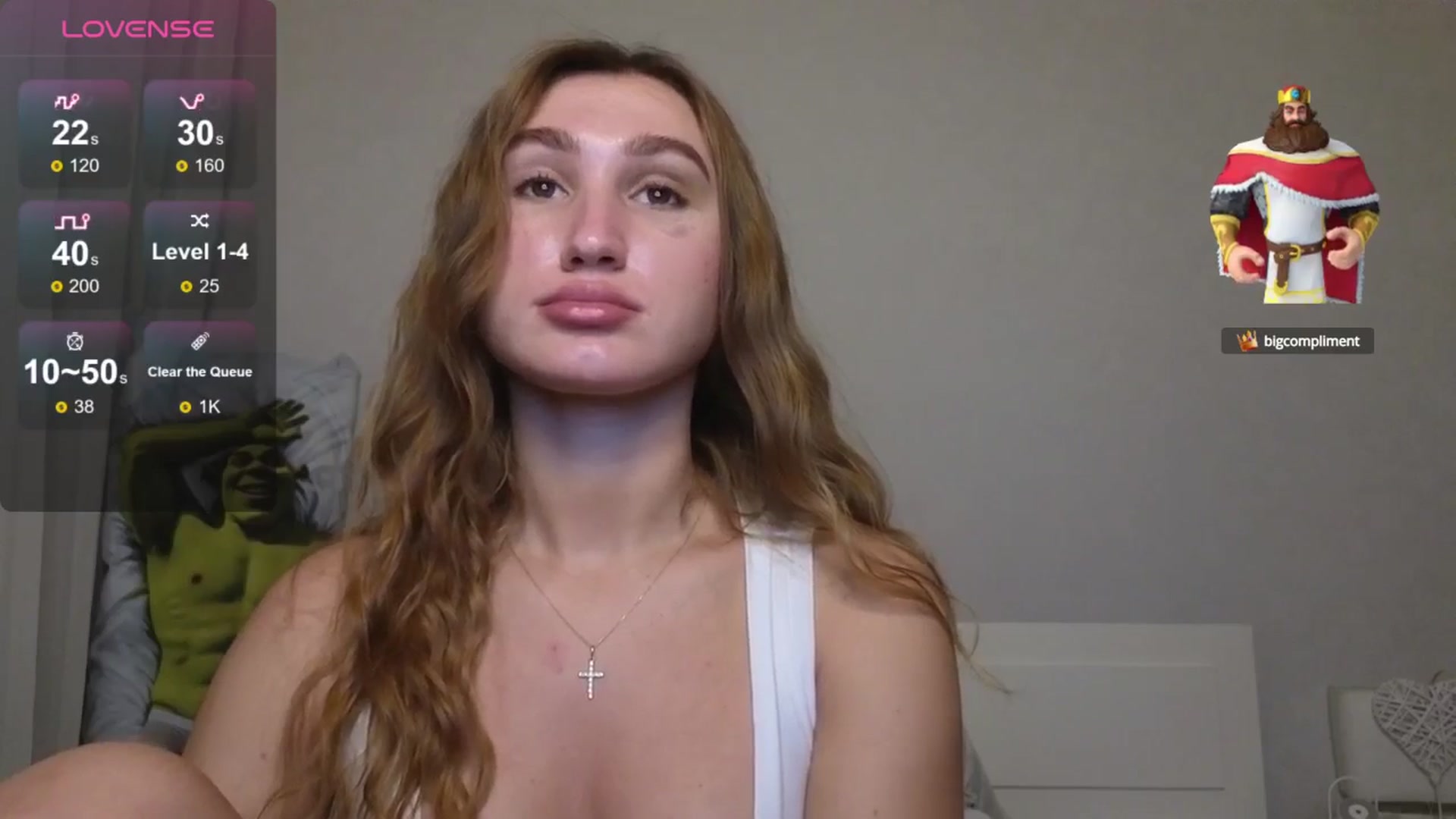 Gallery image thumbnail from Kellykeat's myfreecams stream on, 09/08/2025, 17:56 image 20 of 20