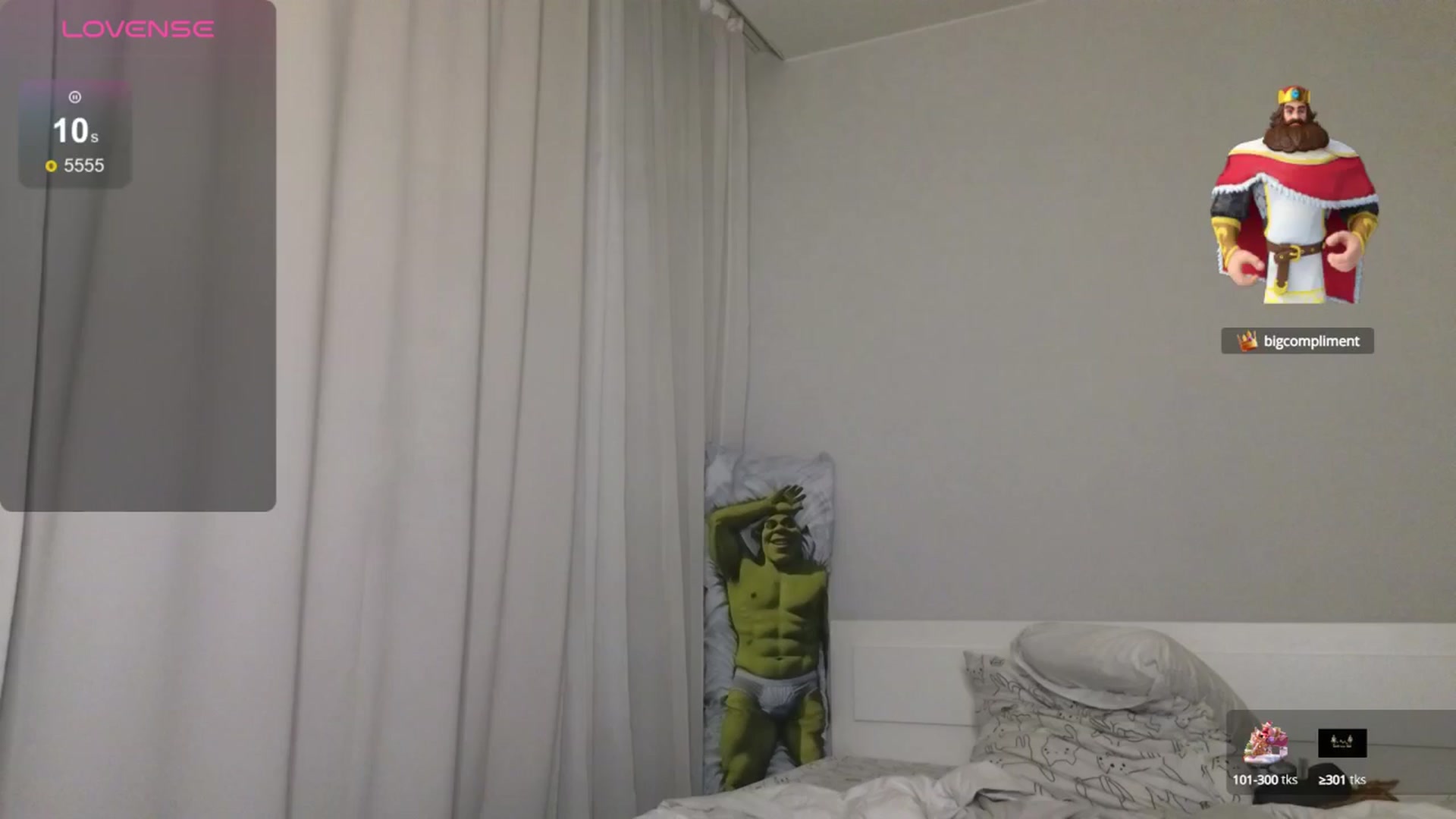 Gallery image thumbnail from Kellykeat's myfreecams stream on, 09/08/2025, 17:56 image 7 of 20