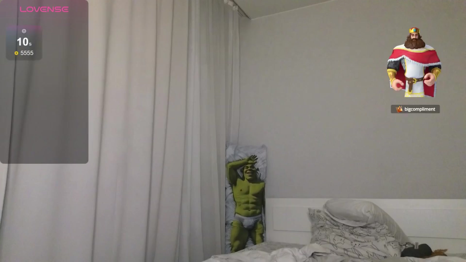 Gallery image thumbnail from Kellykeat's myfreecams stream on, 09/08/2025, 17:56 image 6 of 20
