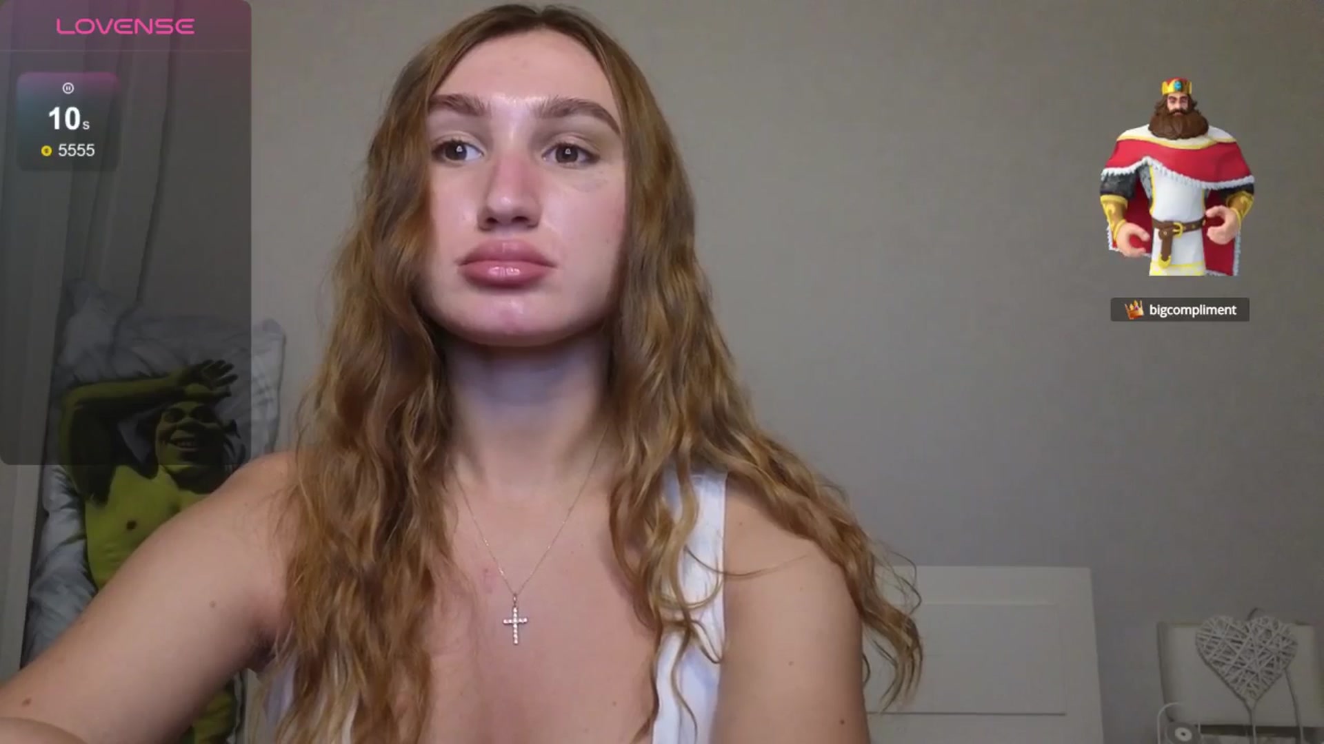Gallery image thumbnail from Kellykeat's myfreecams stream on, 09/08/2025, 17:56 image 8 of 20
